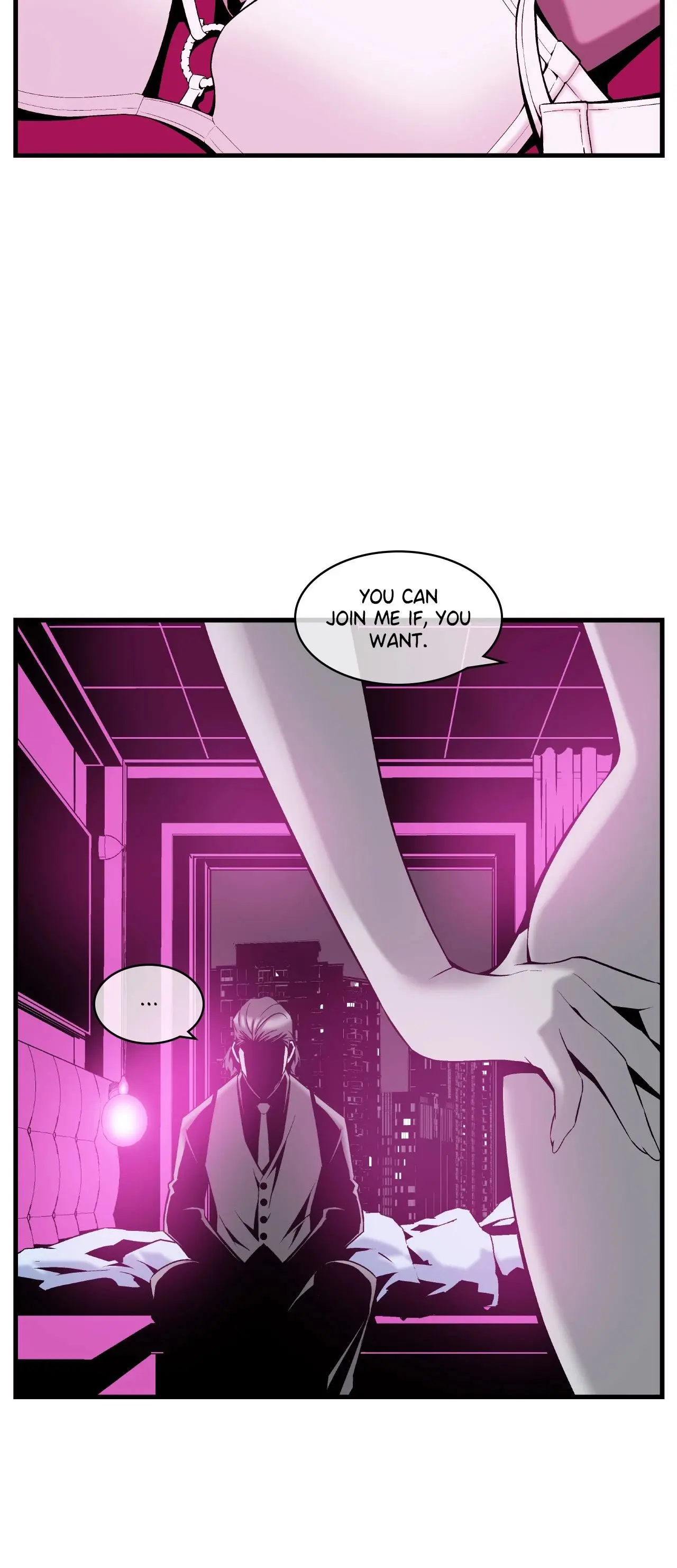Midnight Taxi Abaabc Chapter 25 - Page 42