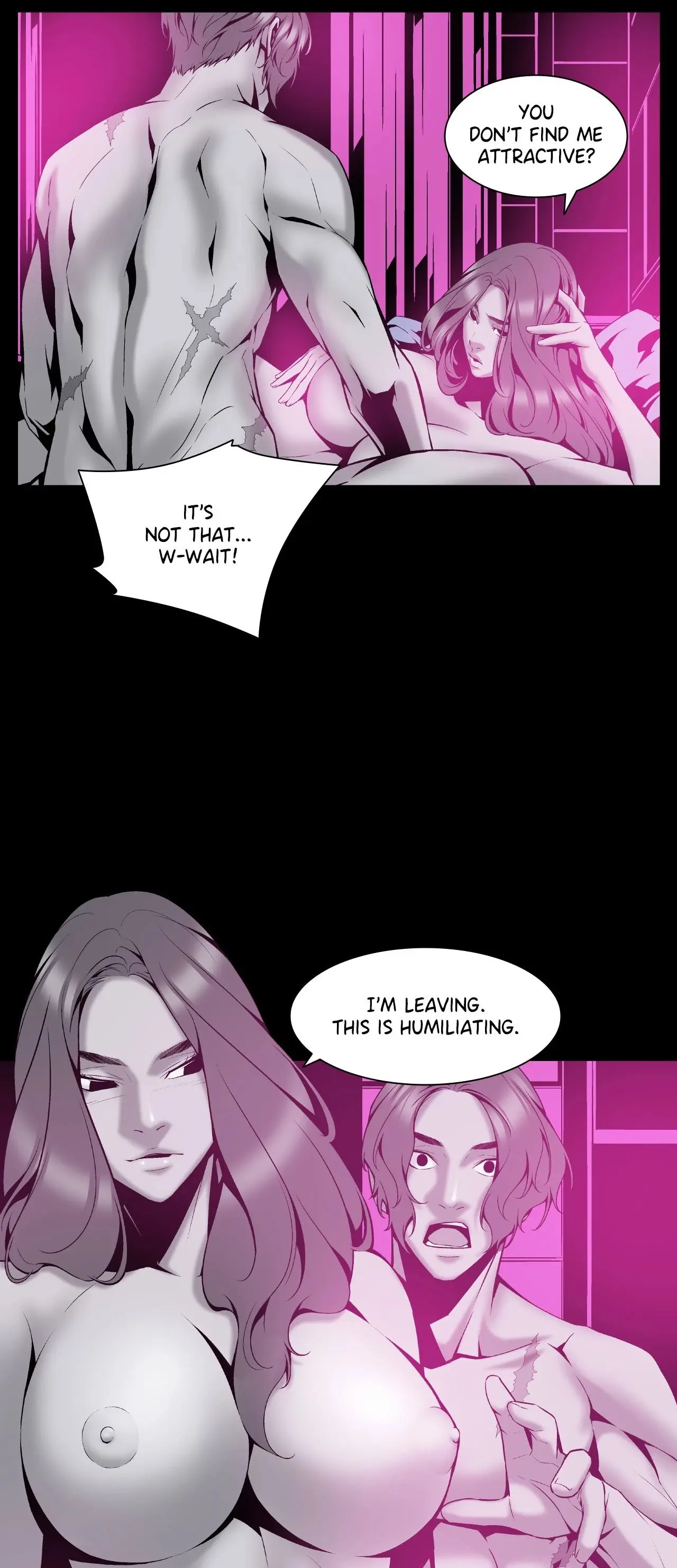 Midnight Taxi Abaabc Chapter 26 - Page 11