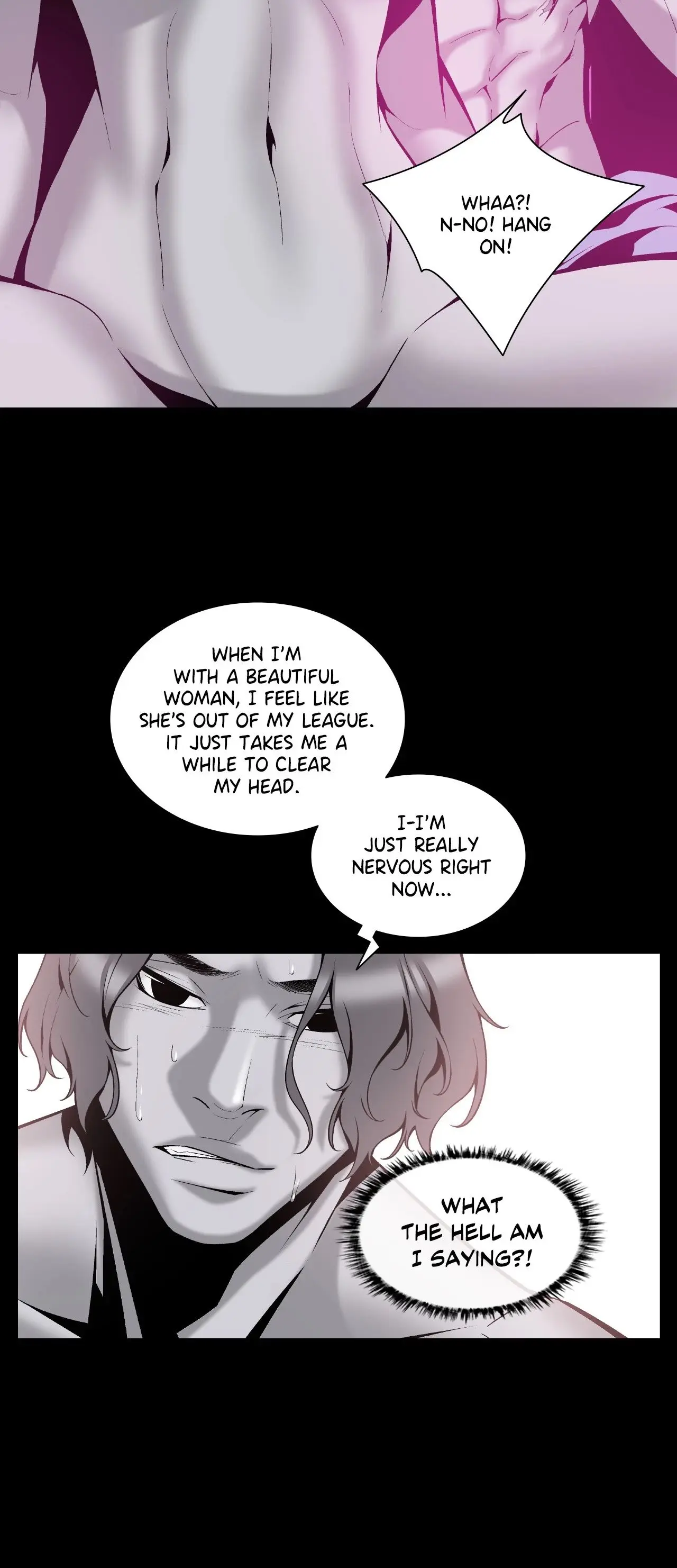 Midnight Taxi Abaabc Chapter 26 - Page 12