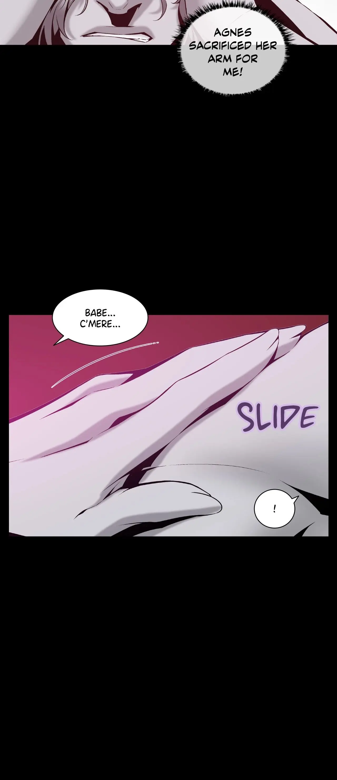 Midnight Taxi Abaabc Chapter 26 - Page 15
