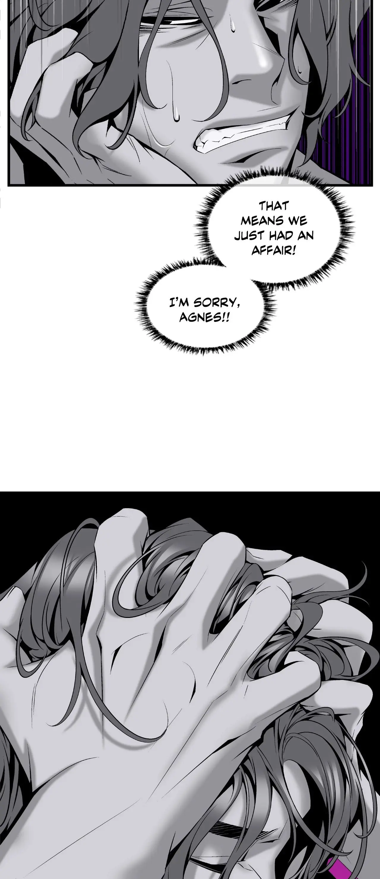 Midnight Taxi Abaabc Chapter 26 - Page 38