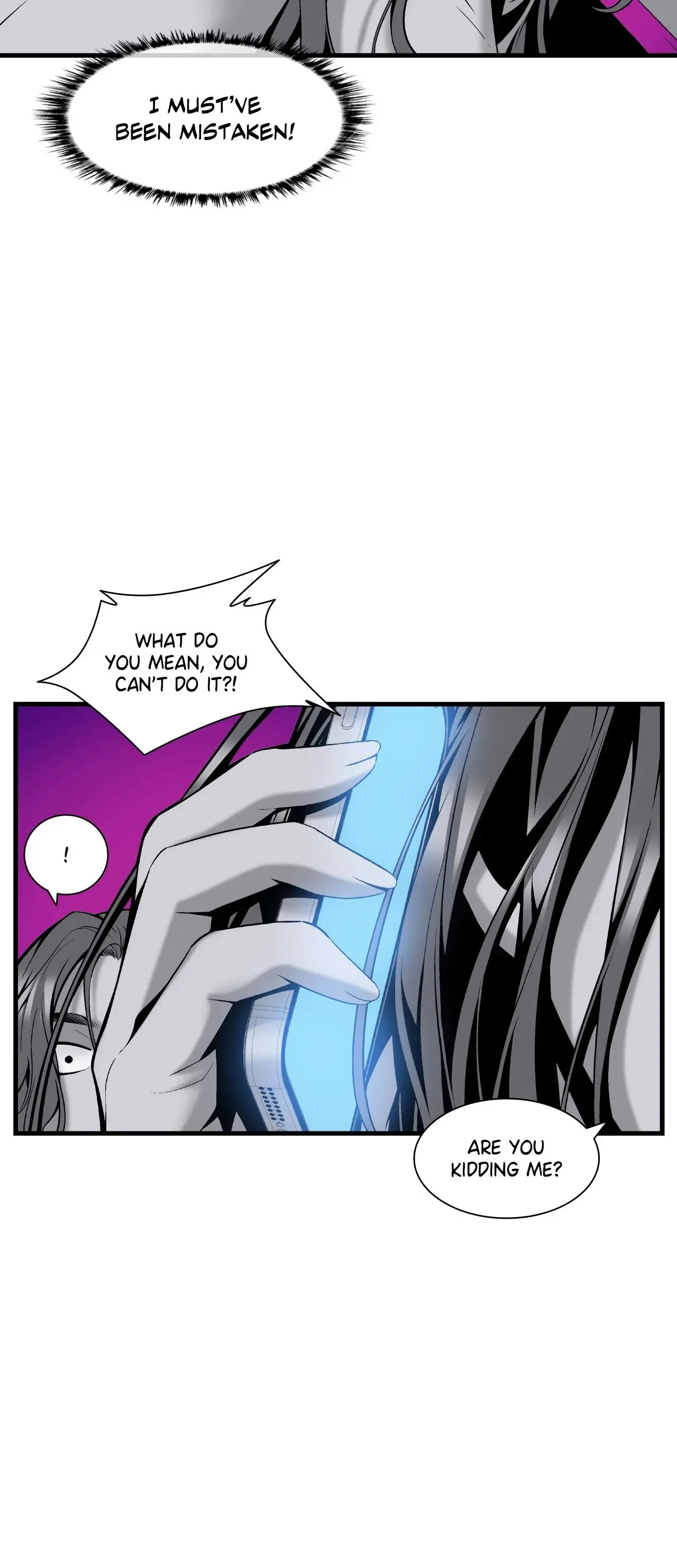 Midnight Taxi Abaabc Chapter 26 - Page 39