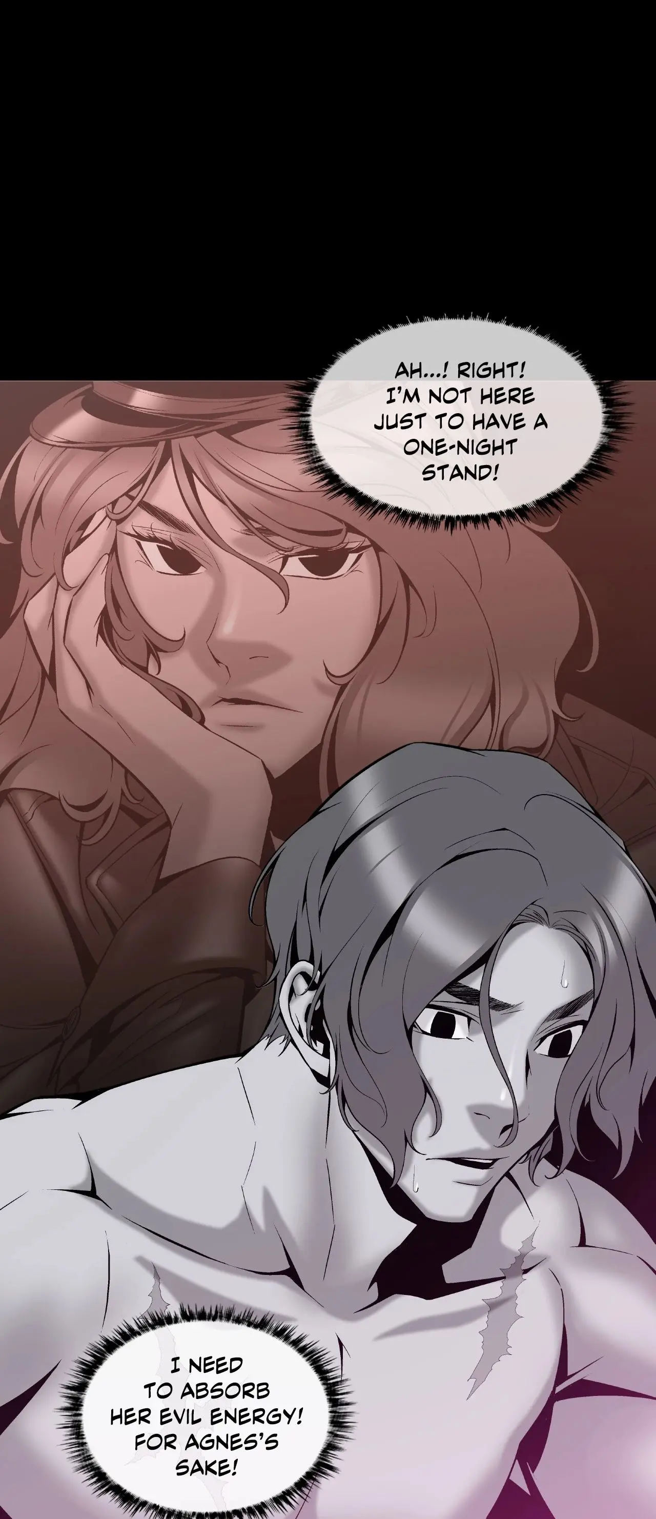 Midnight Taxi Abaabc Chapter 26 - Page 7