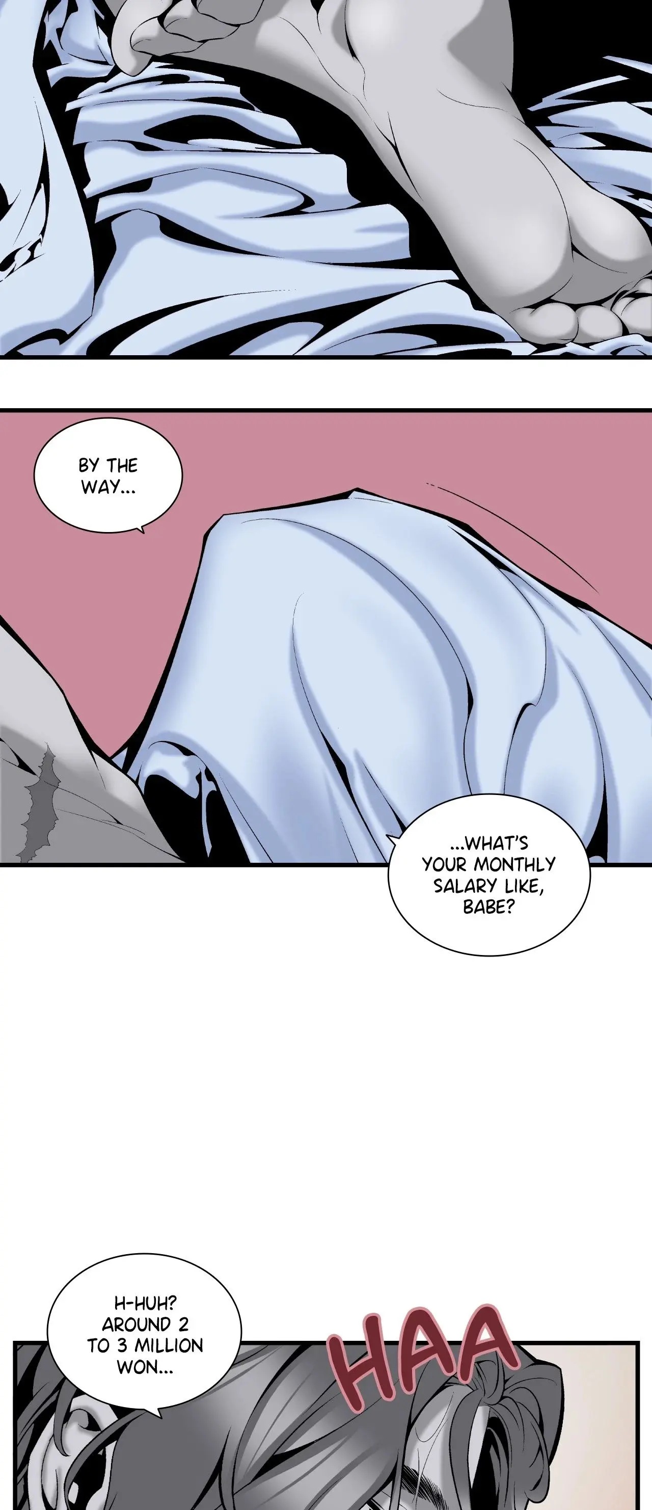 Midnight Taxi Abaabc Chapter 27 - Page 11