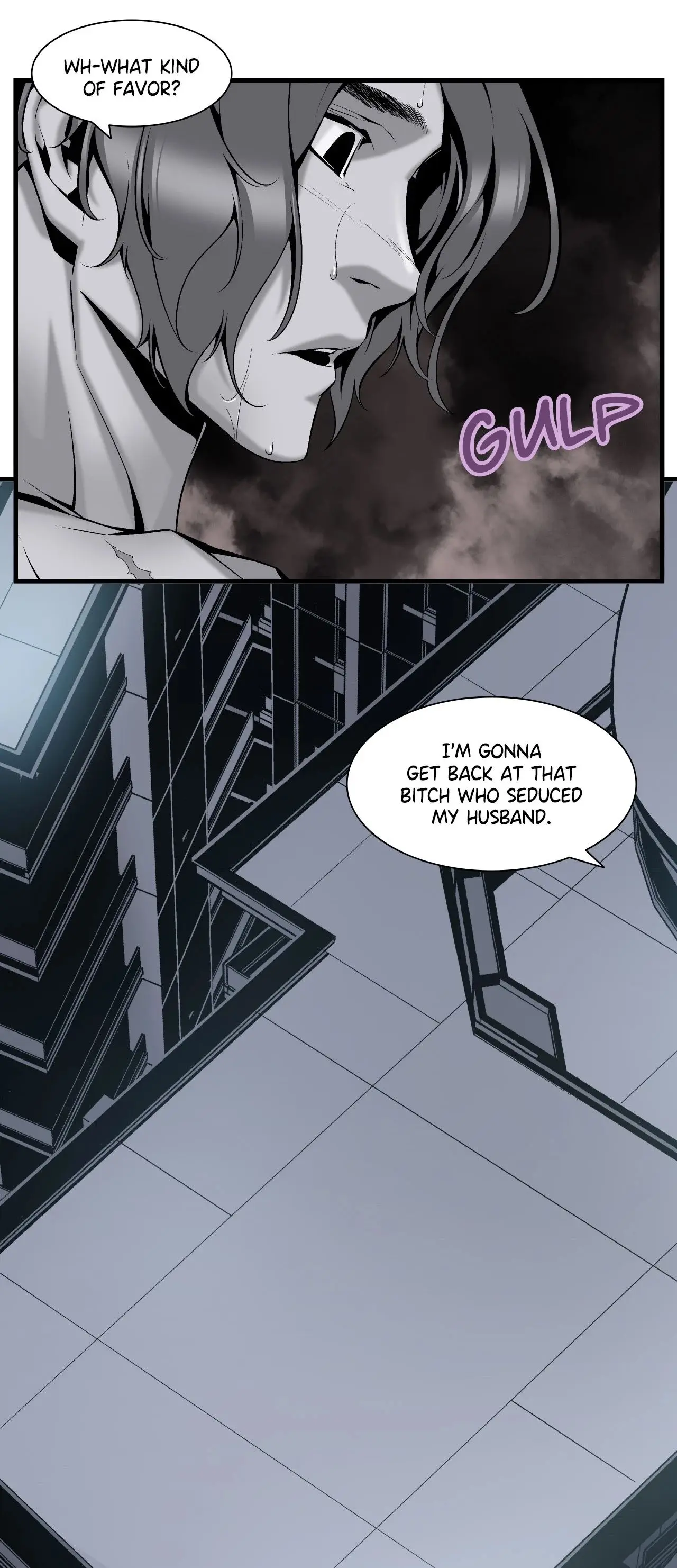 Midnight Taxi Abaabc Chapter 27 - Page 14