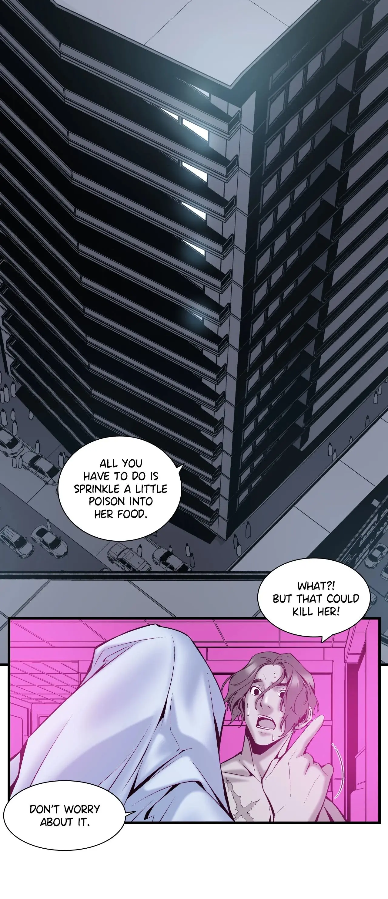 Midnight Taxi Abaabc Chapter 27 - Page 15