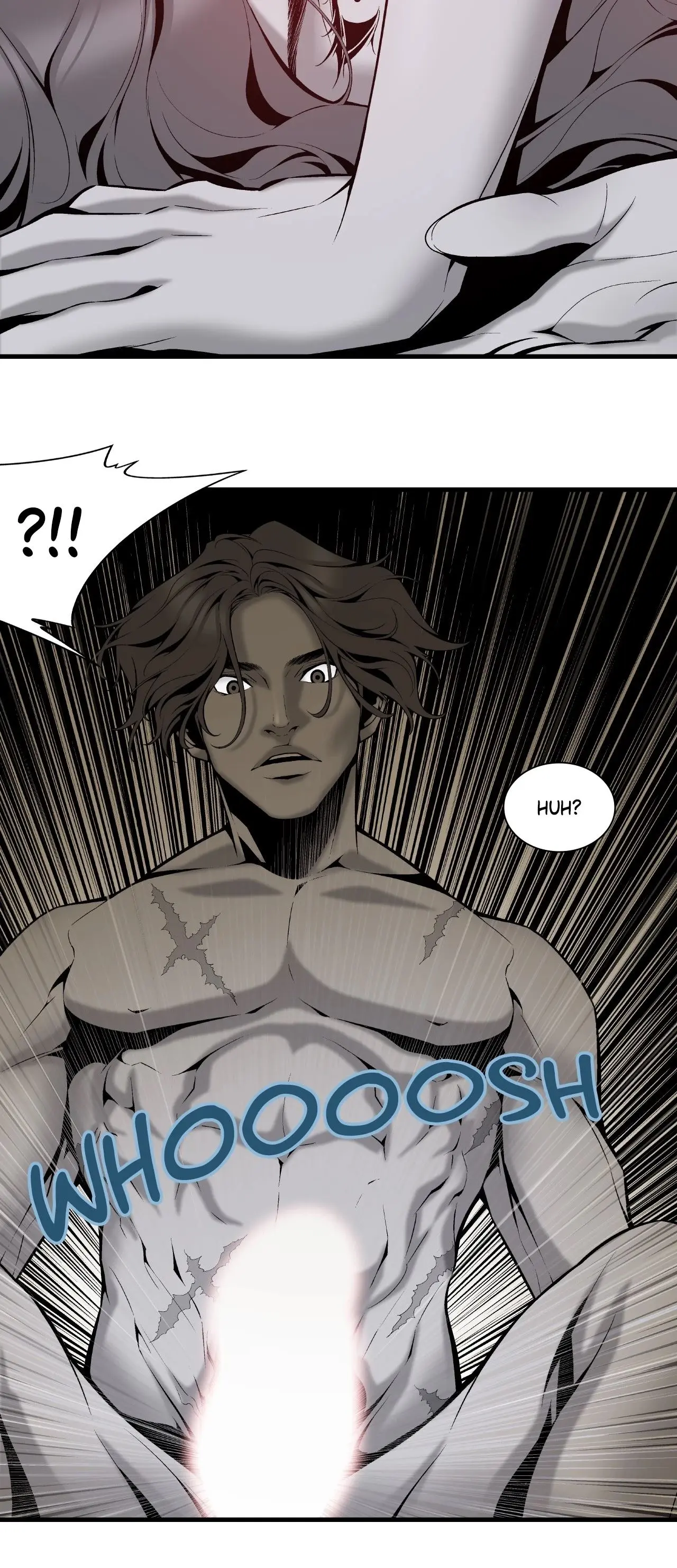 Midnight Taxi Abaabc Chapter 27 - Page 21