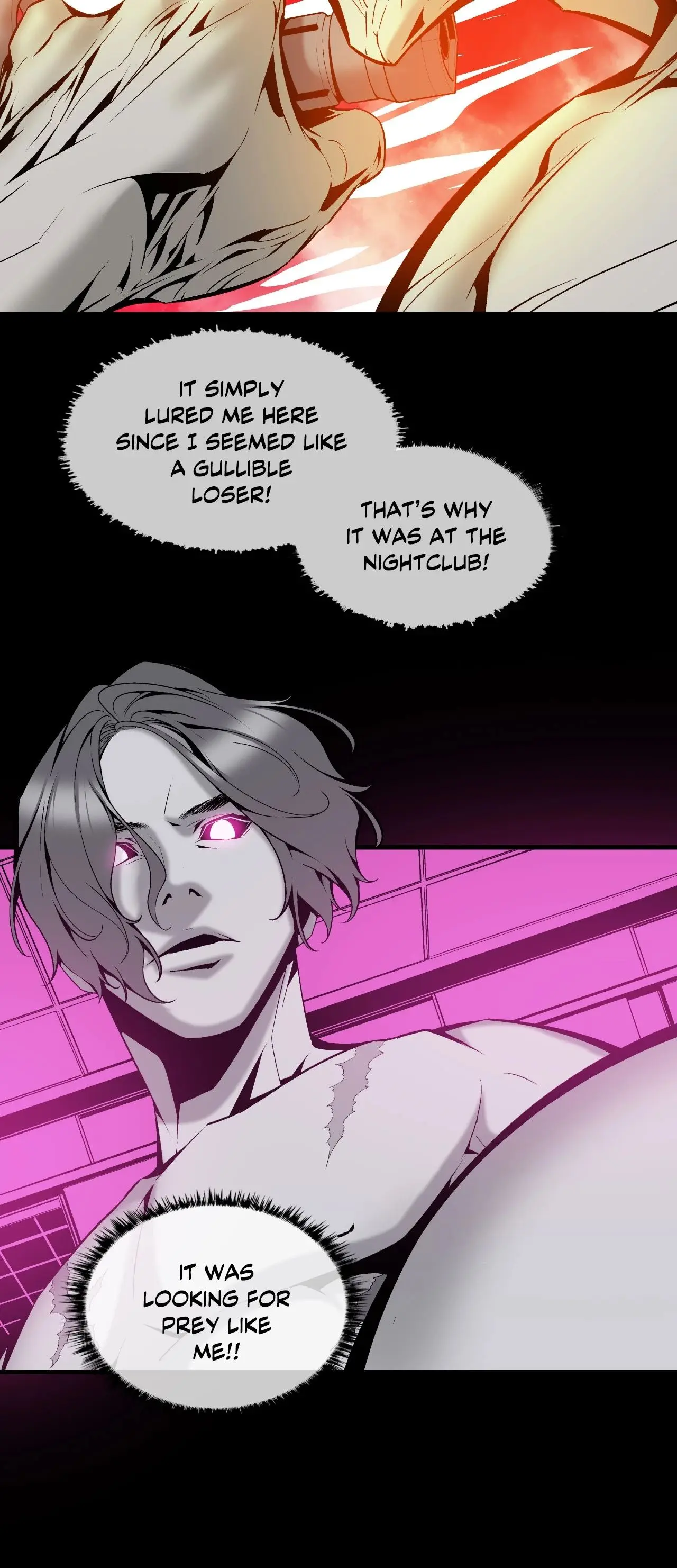 Midnight Taxi Abaabc Chapter 27 - Page 30