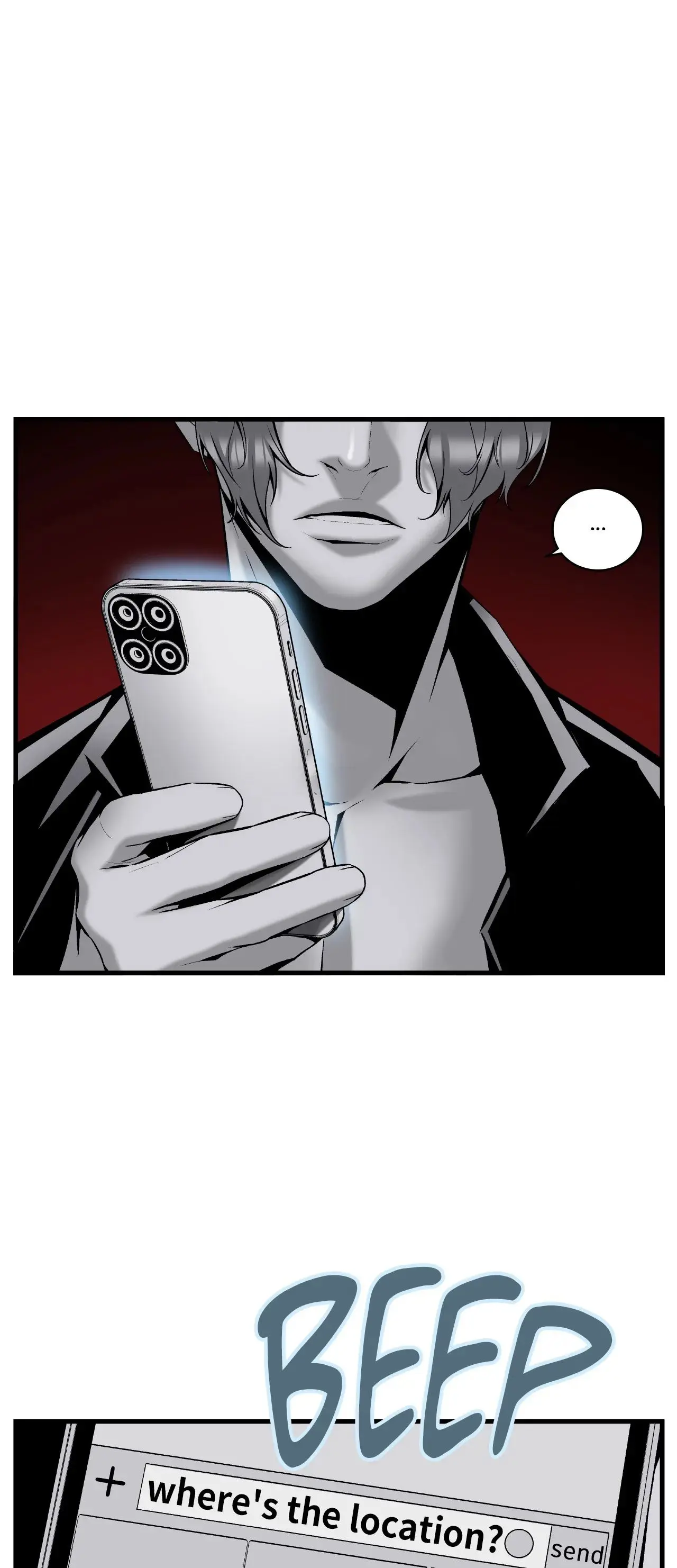 Midnight Taxi Abaabc Chapter 28 - Page 10