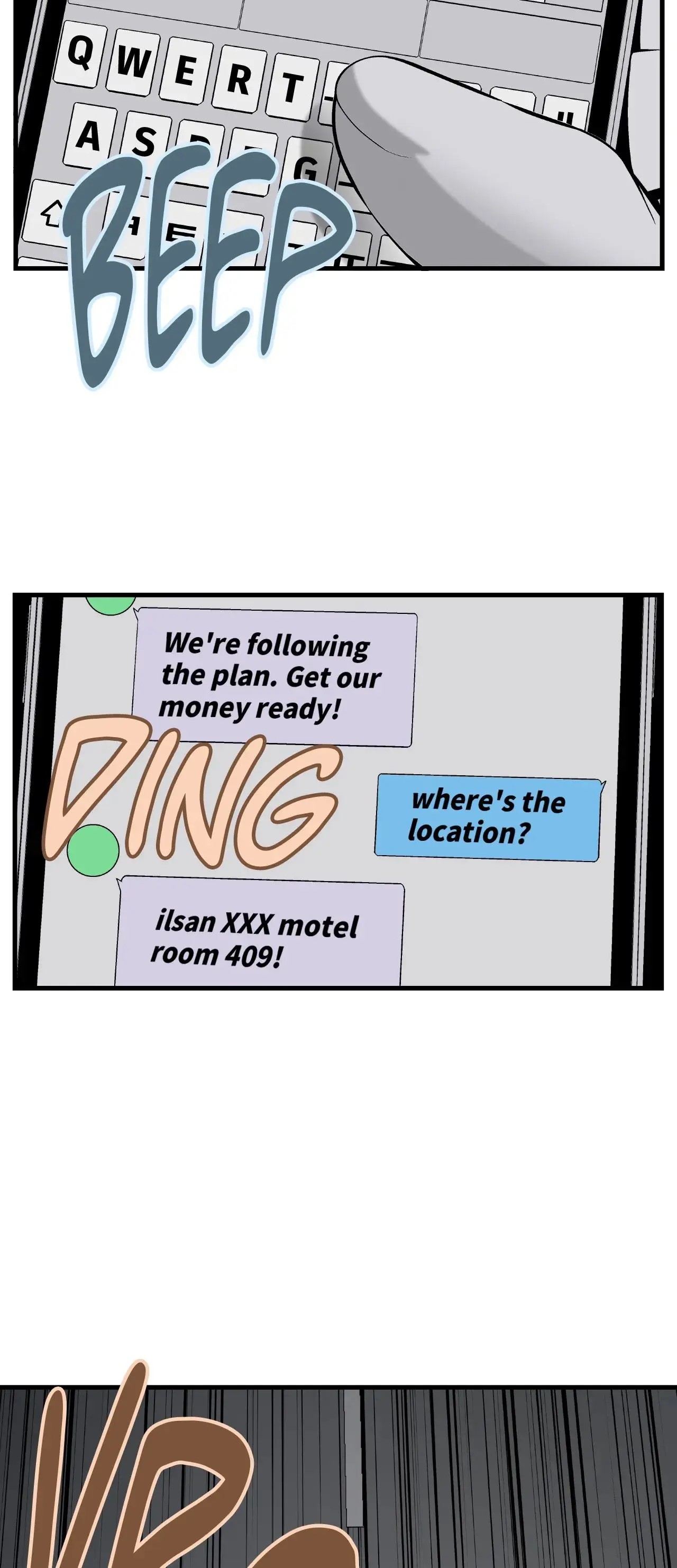 Midnight Taxi Abaabc Chapter 28 - Page 11