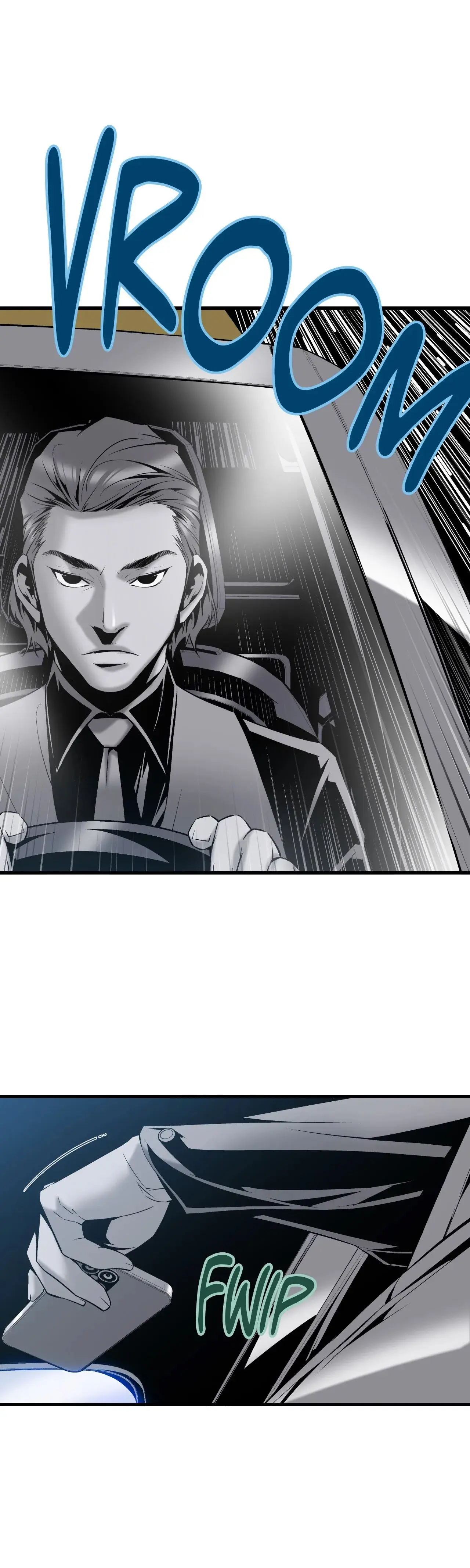 Midnight Taxi Abaabc Chapter 28 - Page 13