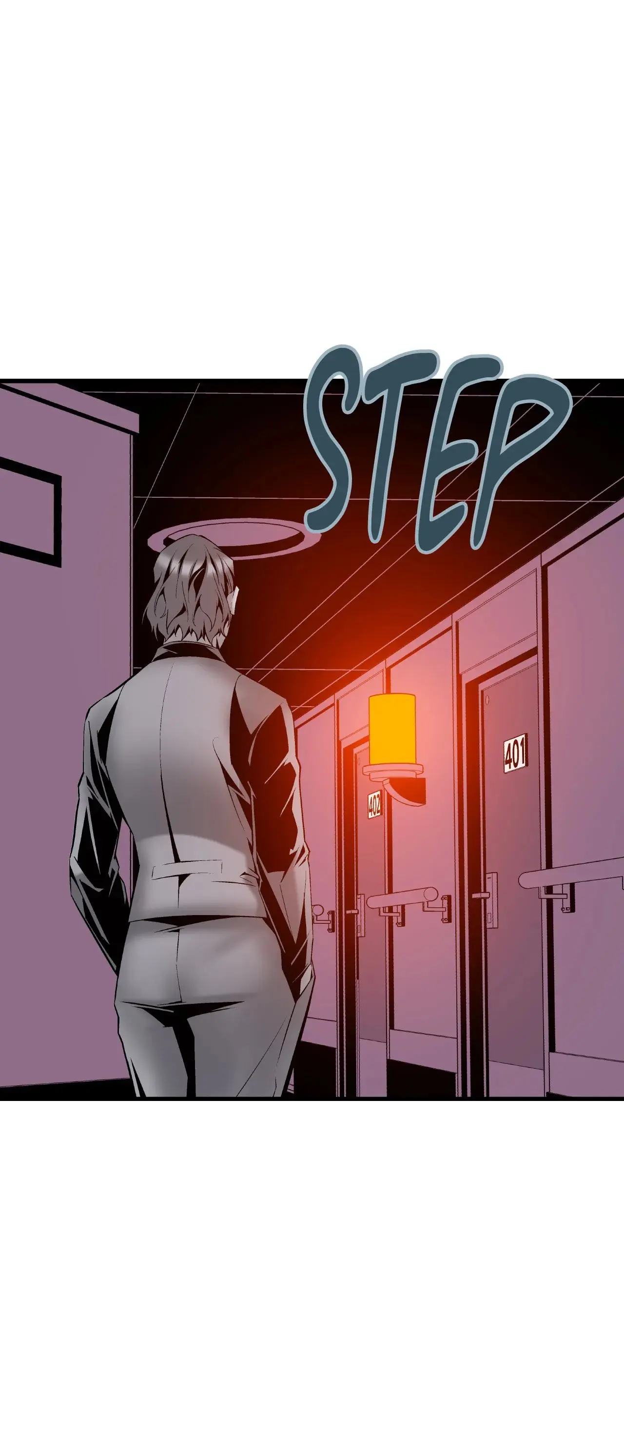 Midnight Taxi Abaabc Chapter 28 - Page 16