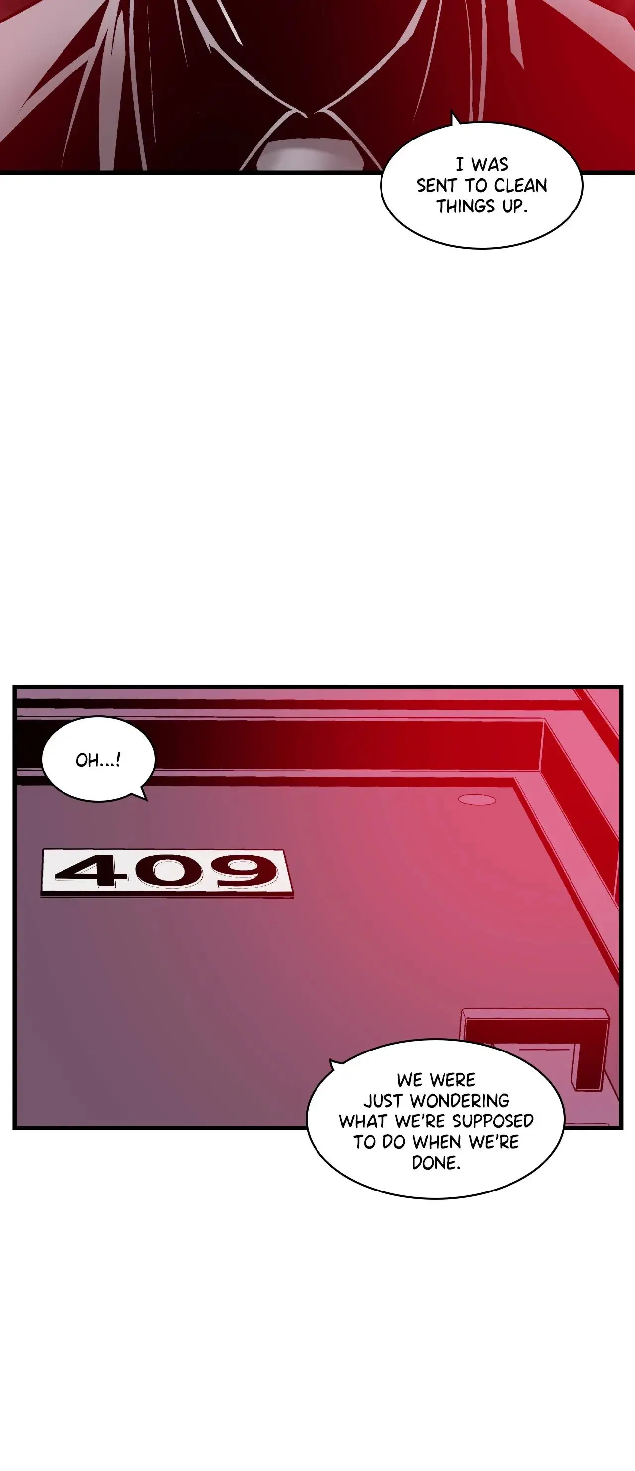 Midnight Taxi Abaabc Chapter 28 - Page 21