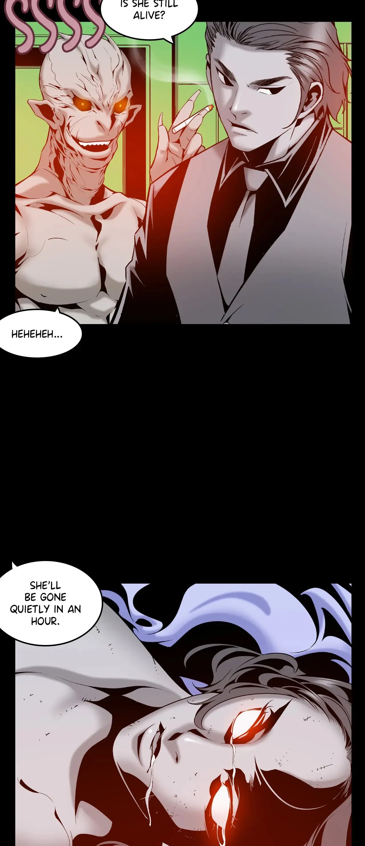Midnight Taxi Abaabc Chapter 28 - Page 26