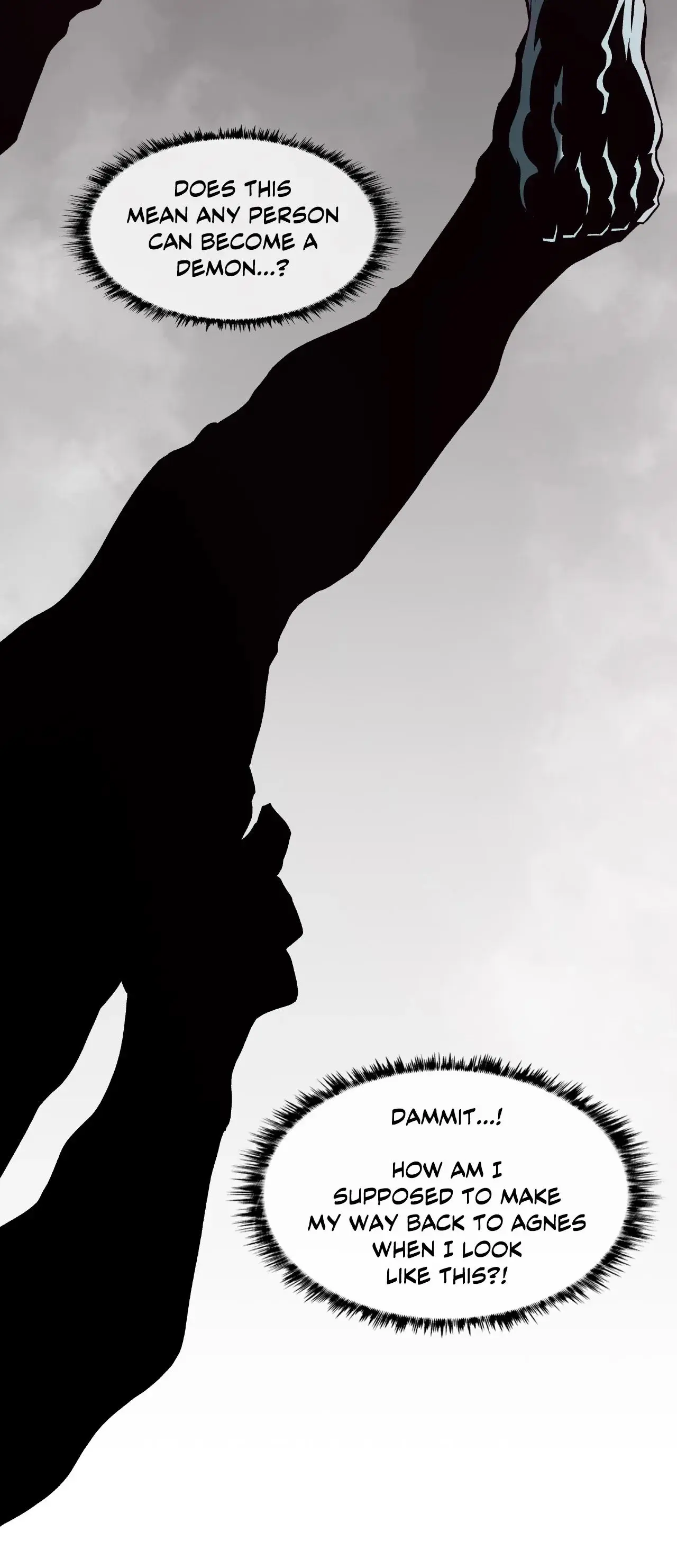 Midnight Taxi Abaabc Chapter 28 - Page 3