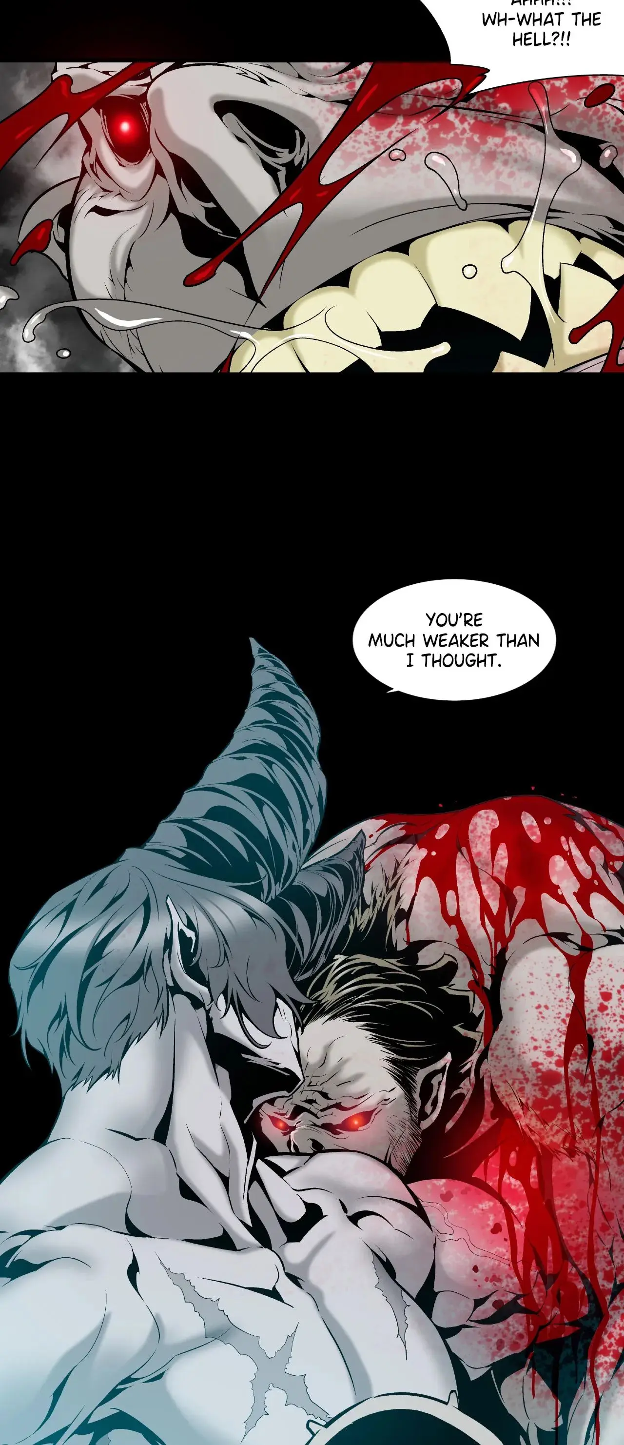 Midnight Taxi Abaabc Chapter 28 - Page 32