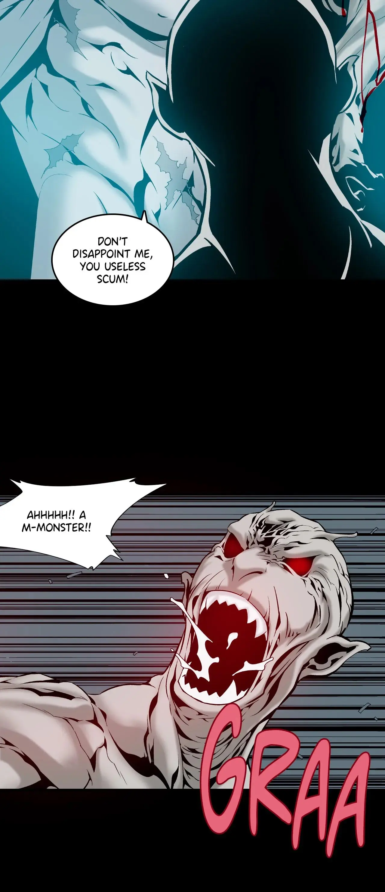 Midnight Taxi Abaabc Chapter 28 - Page 33