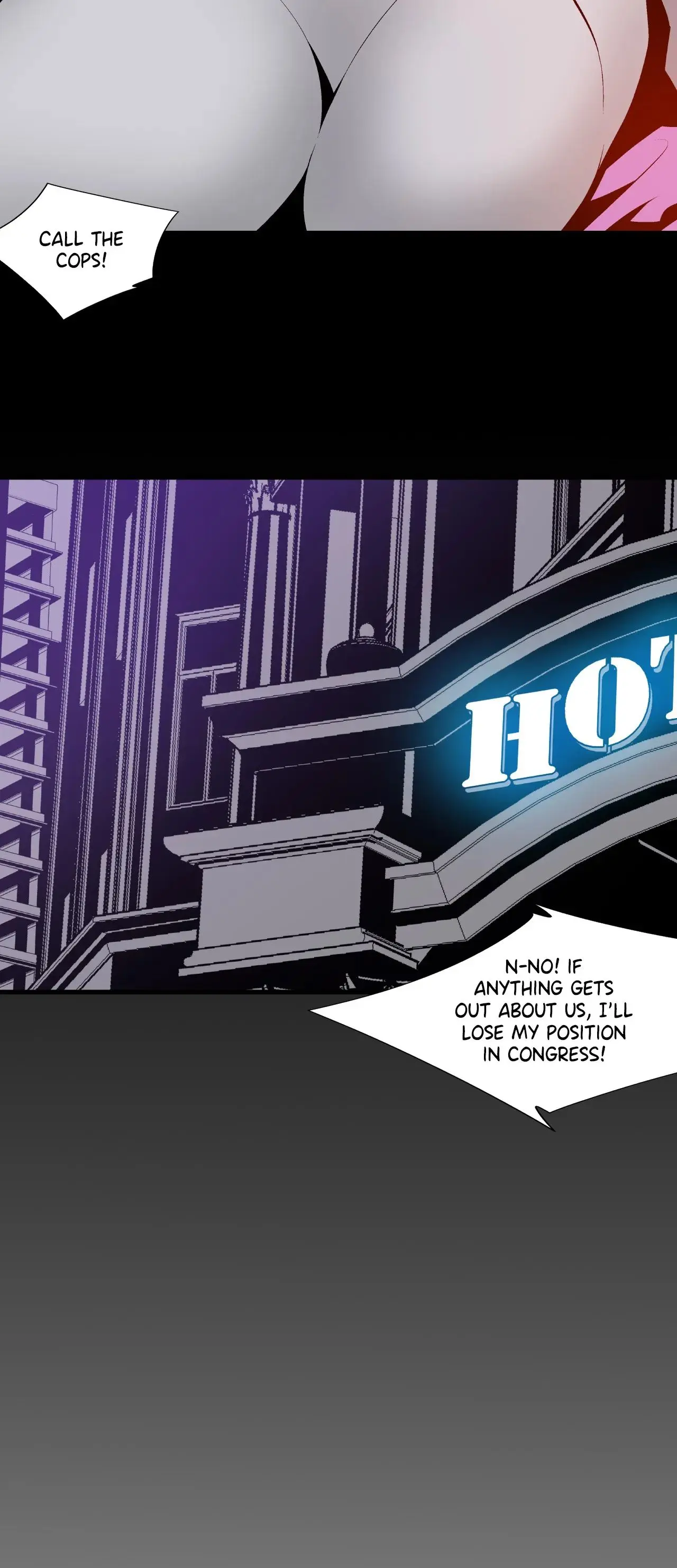 Midnight Taxi Abaabc Chapter 28 - Page 41