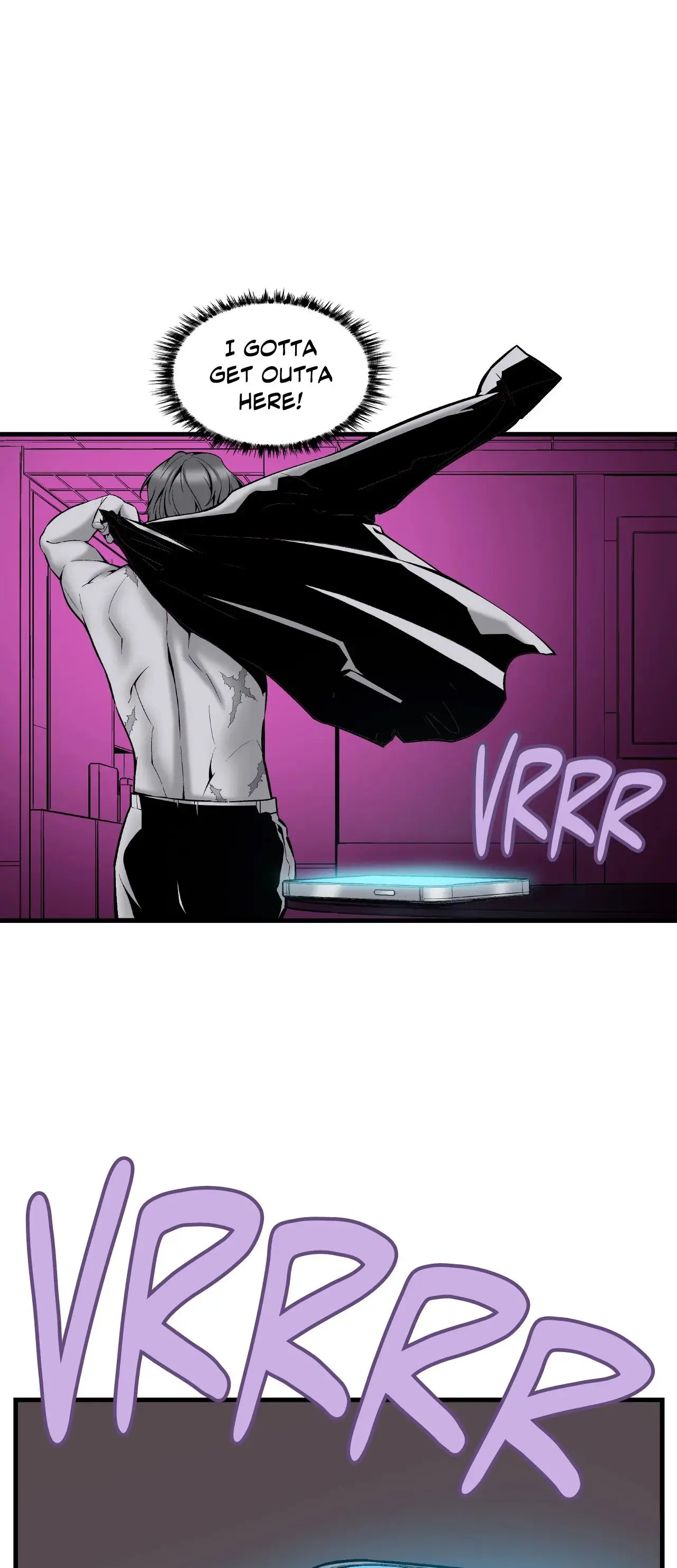Midnight Taxi Abaabc Chapter 28 - Page 7