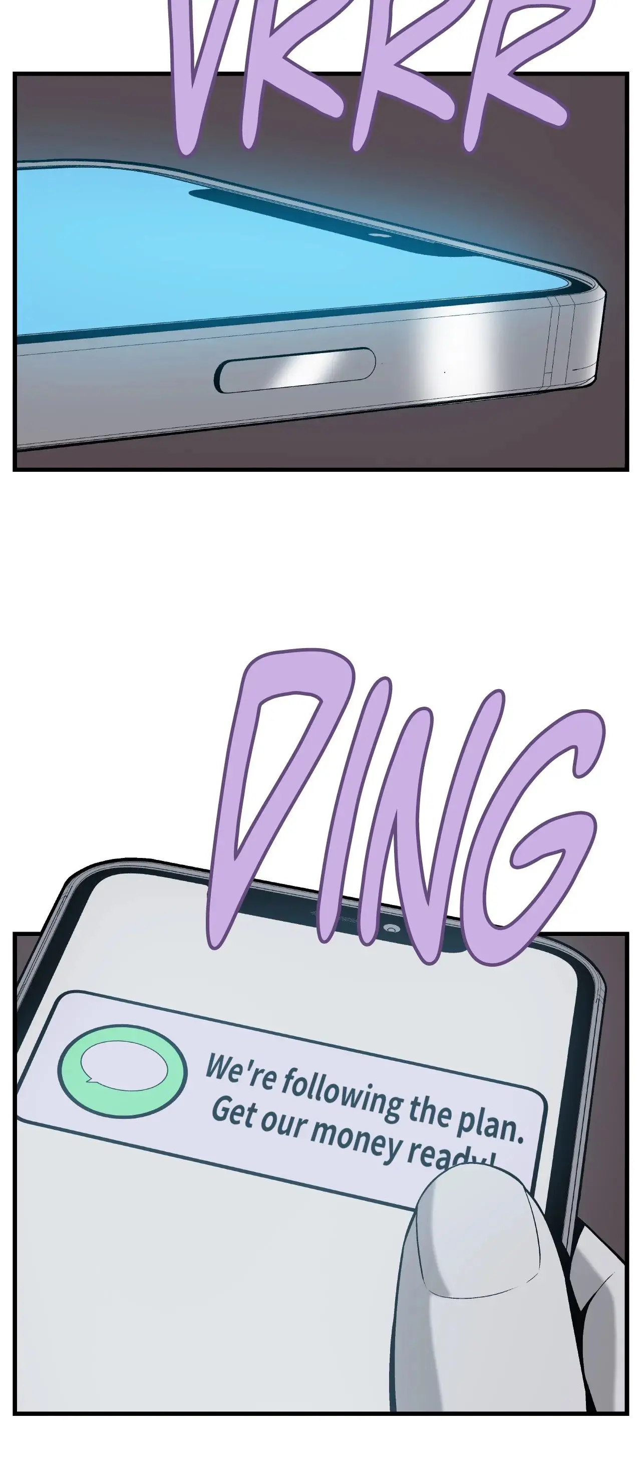 Midnight Taxi Abaabc Chapter 28 - Page 9