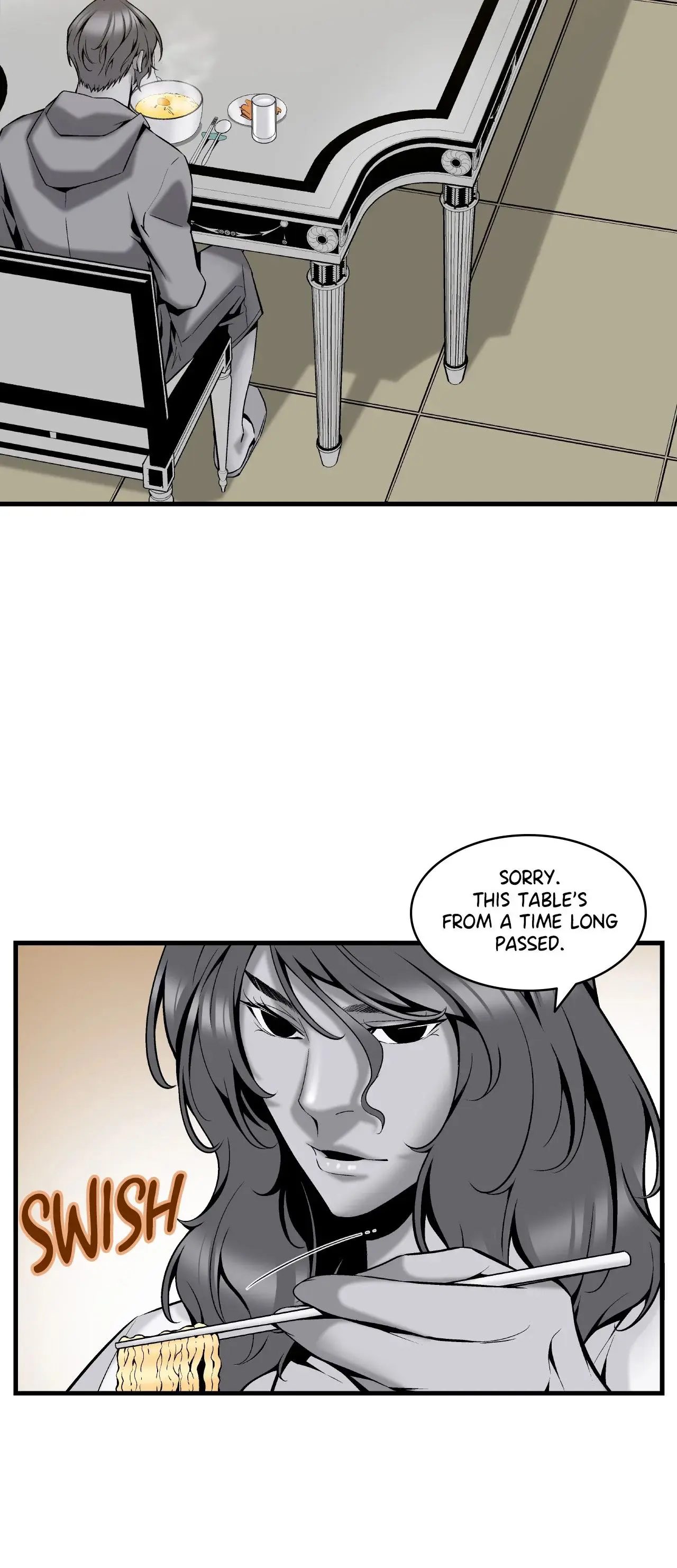 Midnight Taxi Abaabc Chapter 29 - Page 12