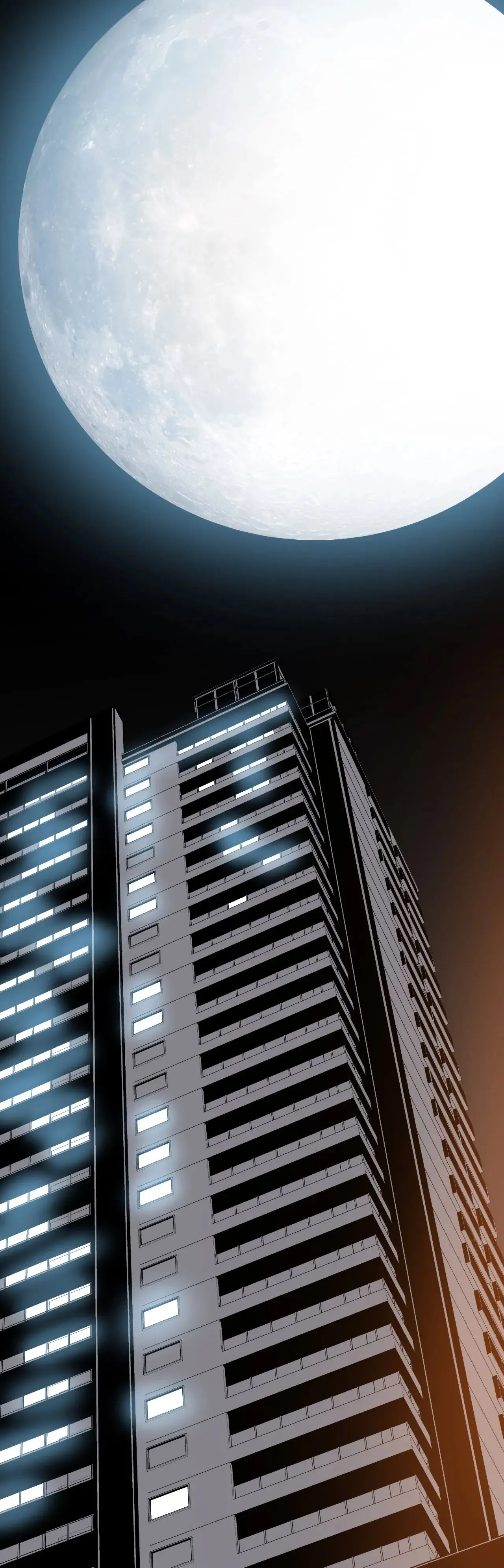 Midnight Taxi Abaabc Chapter 29 - Page 20