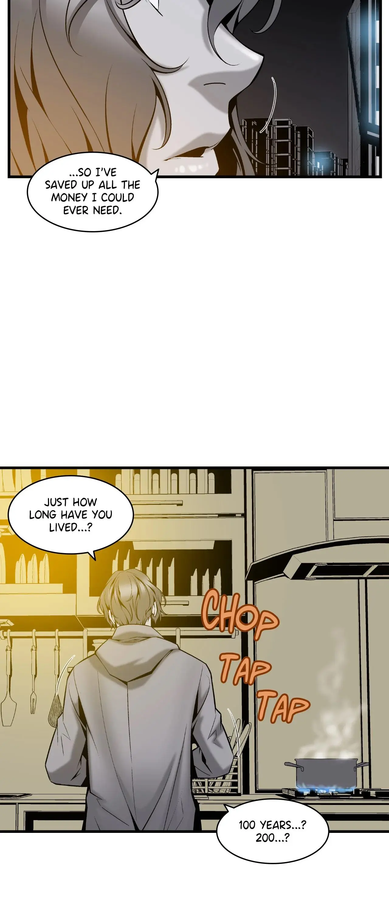 Midnight Taxi Abaabc Chapter 29 - Page 8