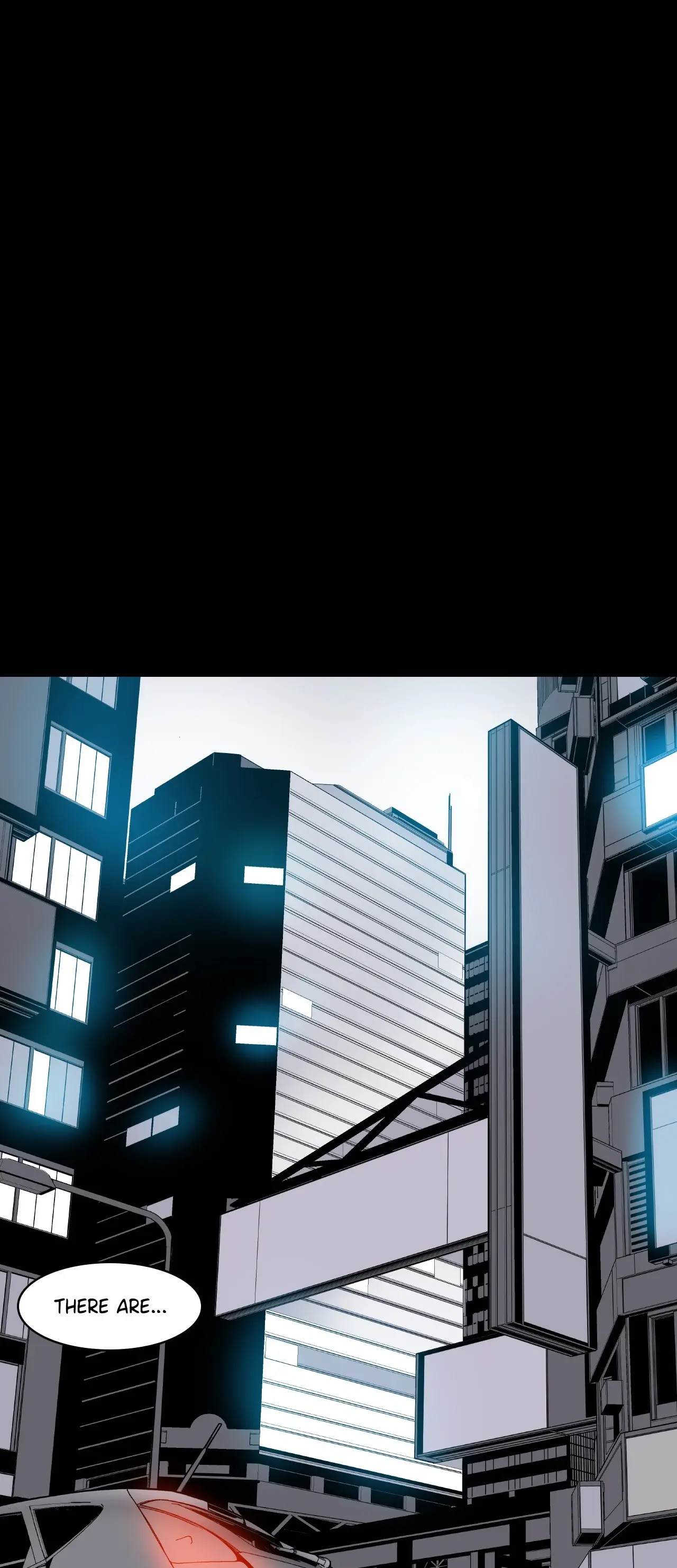 Midnight Taxi Abaabc Chapter 3 - Page 1