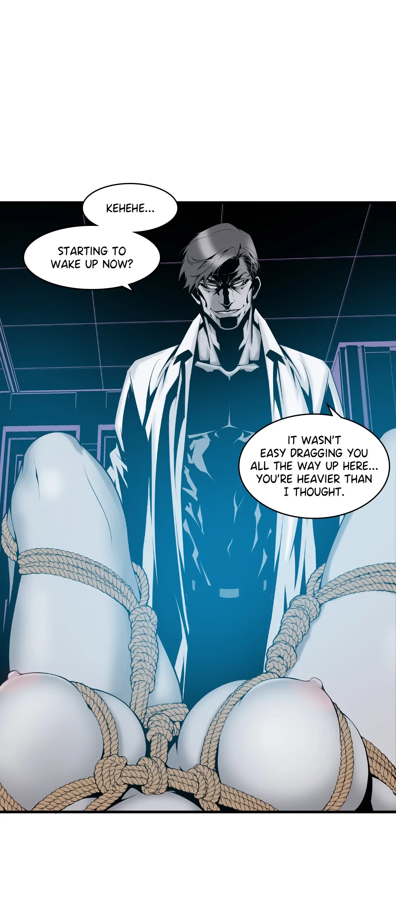 Midnight Taxi Abaabc Chapter 3 - Page 15