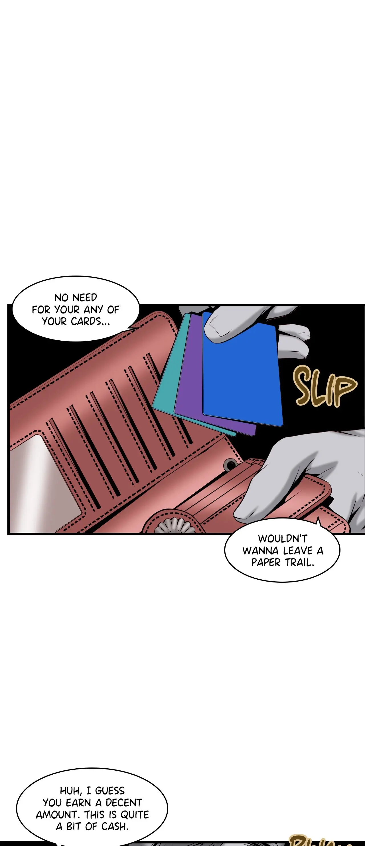 Midnight Taxi Abaabc Chapter 3 - Page 16