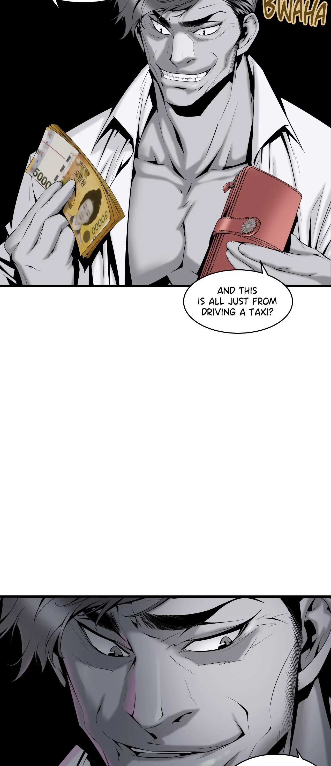 Midnight Taxi Abaabc Chapter 3 - Page 17