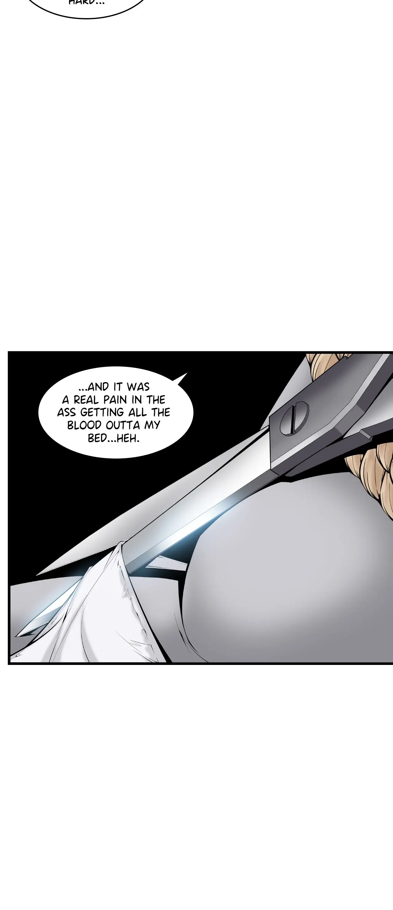 Midnight Taxi Abaabc Chapter 3 - Page 21