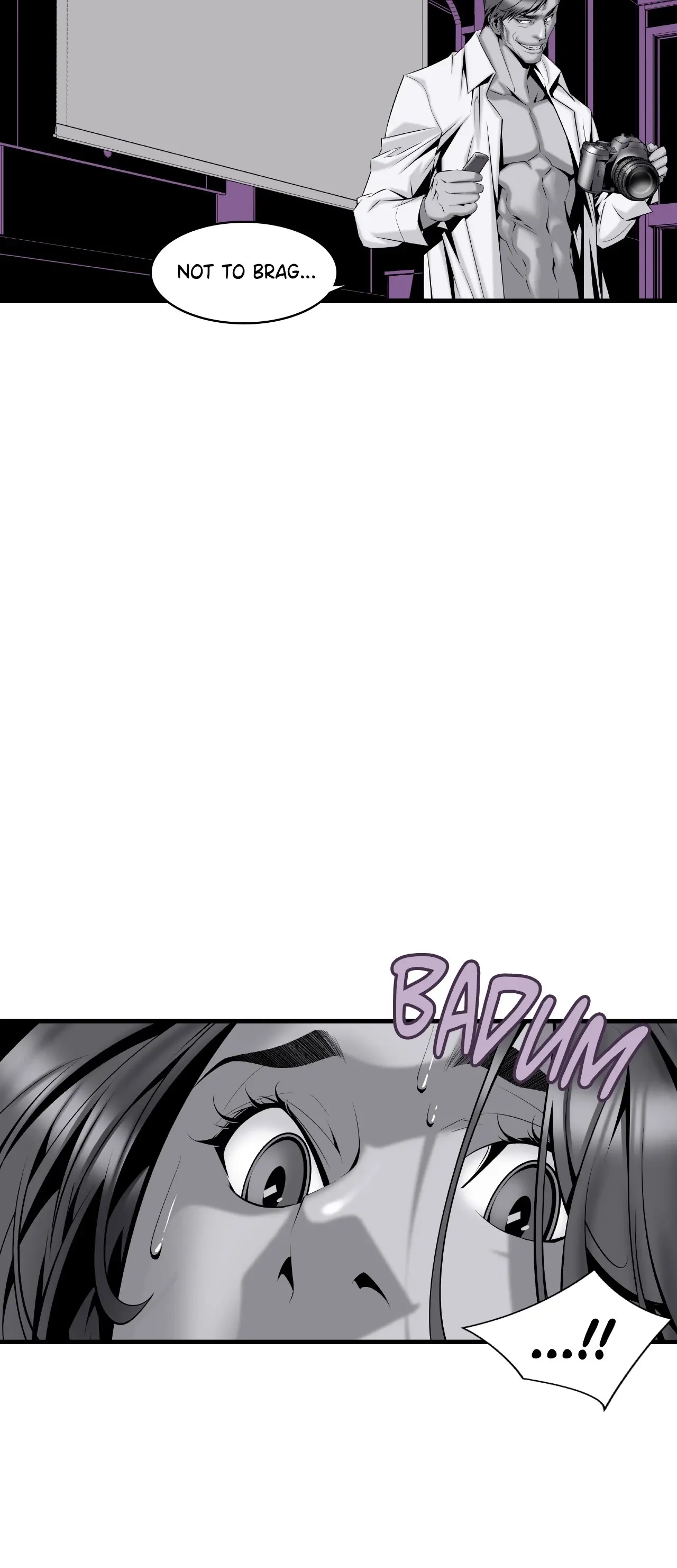 Midnight Taxi Abaabc Chapter 3 - Page 27