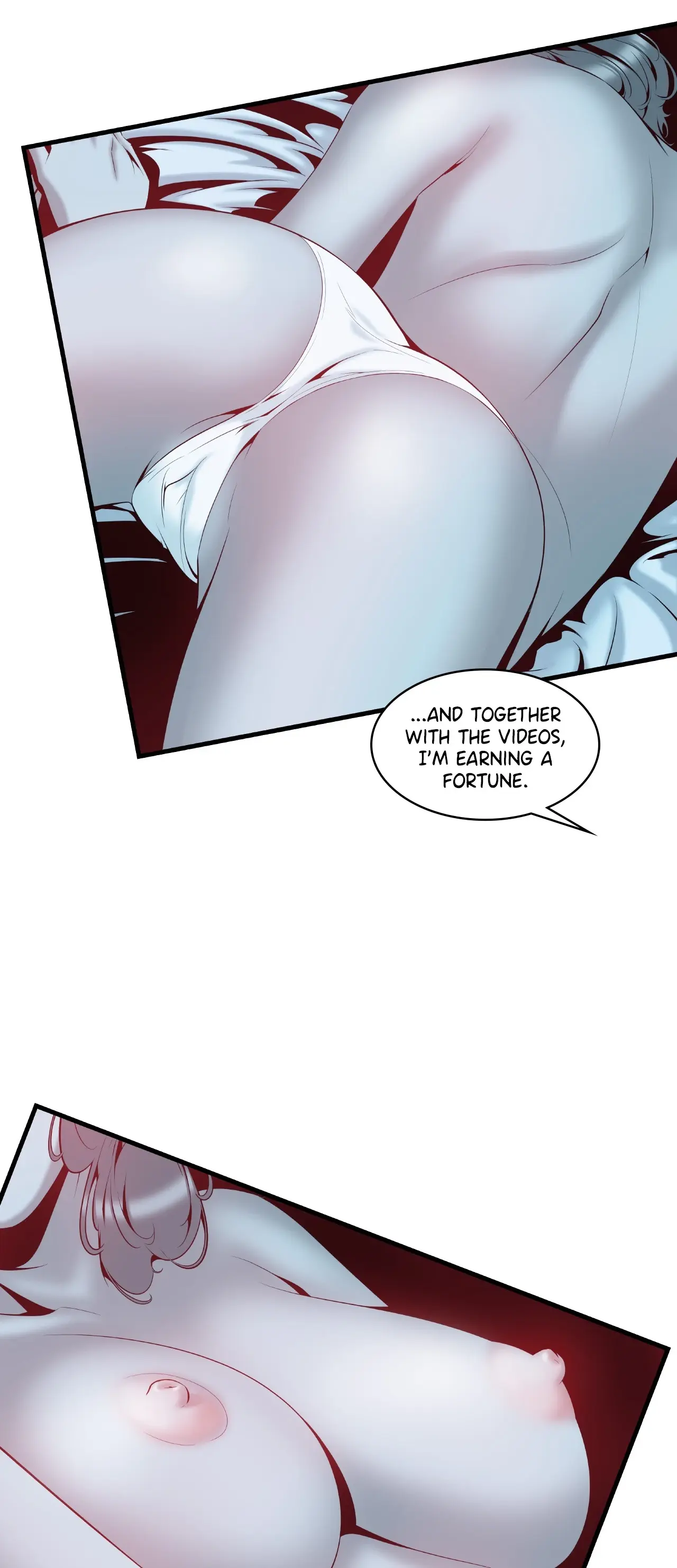 Midnight Taxi Abaabc Chapter 3 - Page 29