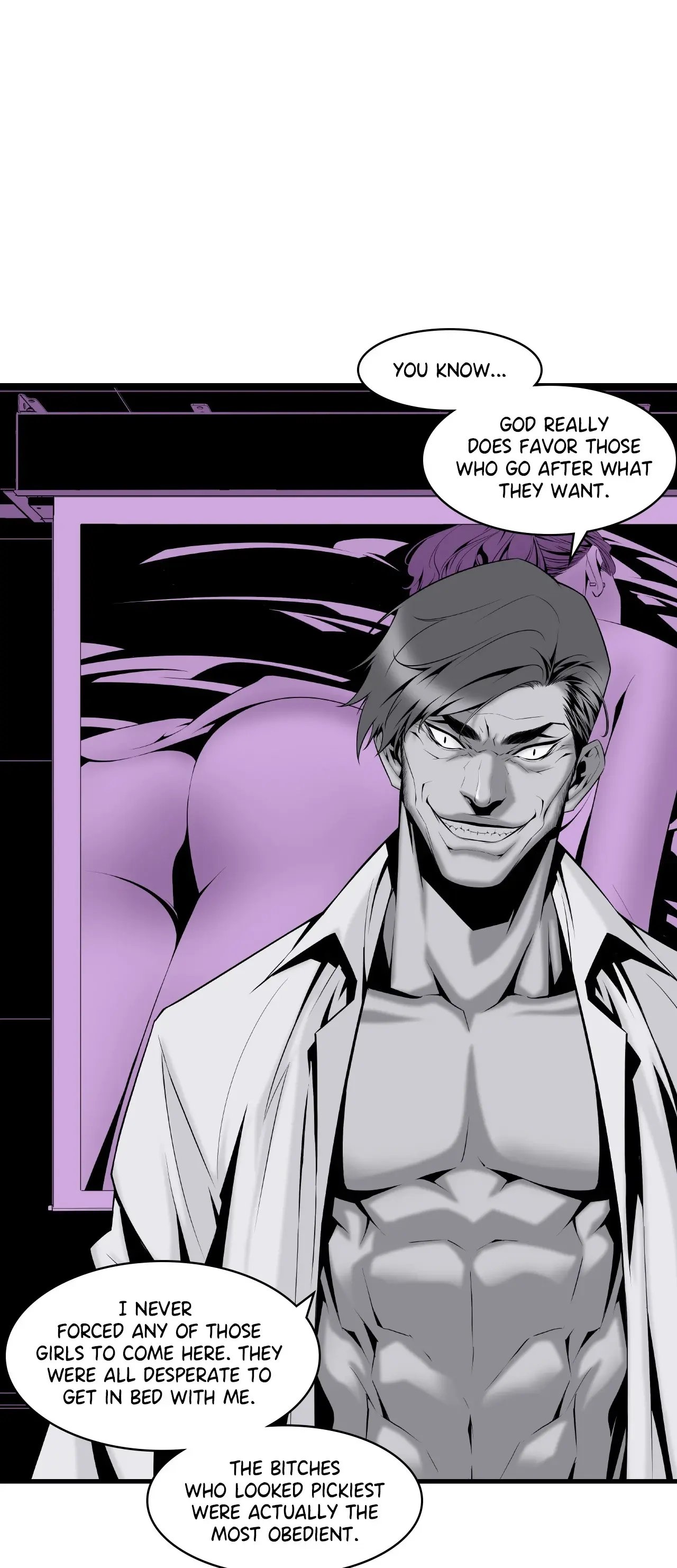 Midnight Taxi Abaabc Chapter 3 - Page 31