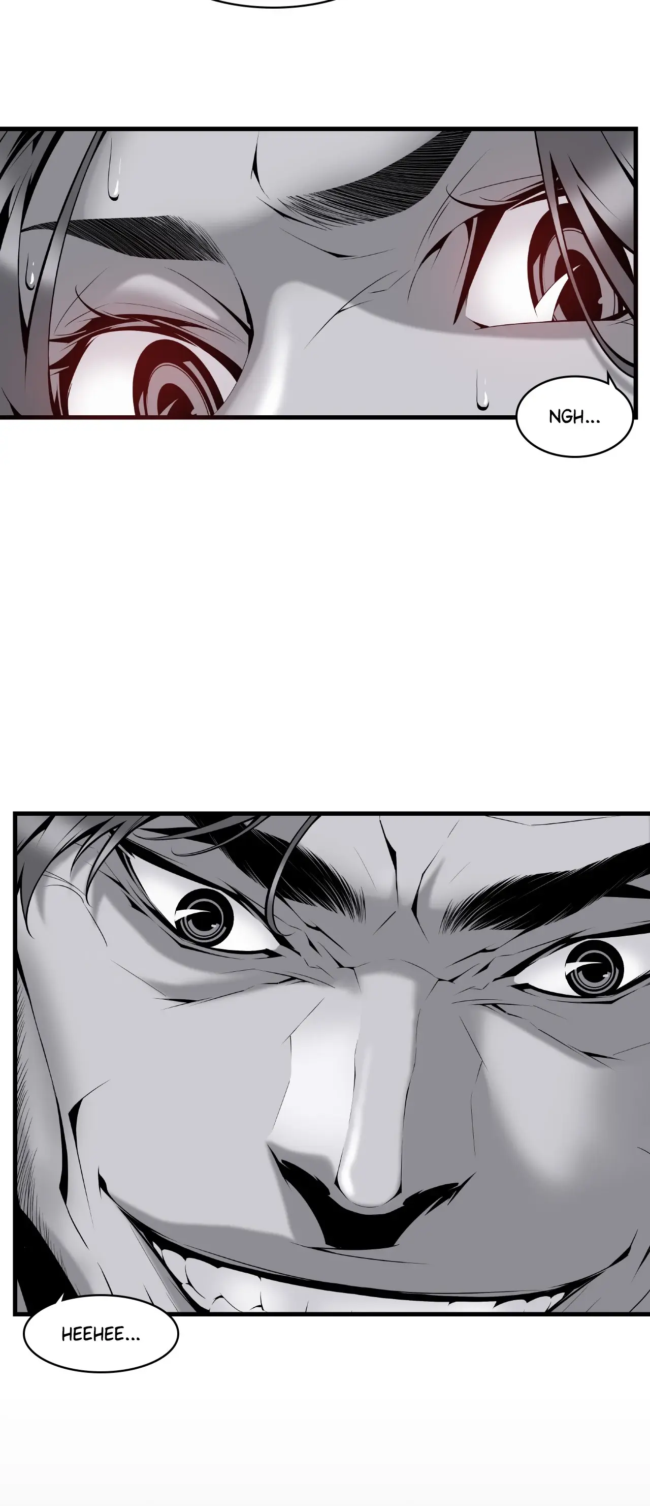 Midnight Taxi Abaabc Chapter 3 - Page 32