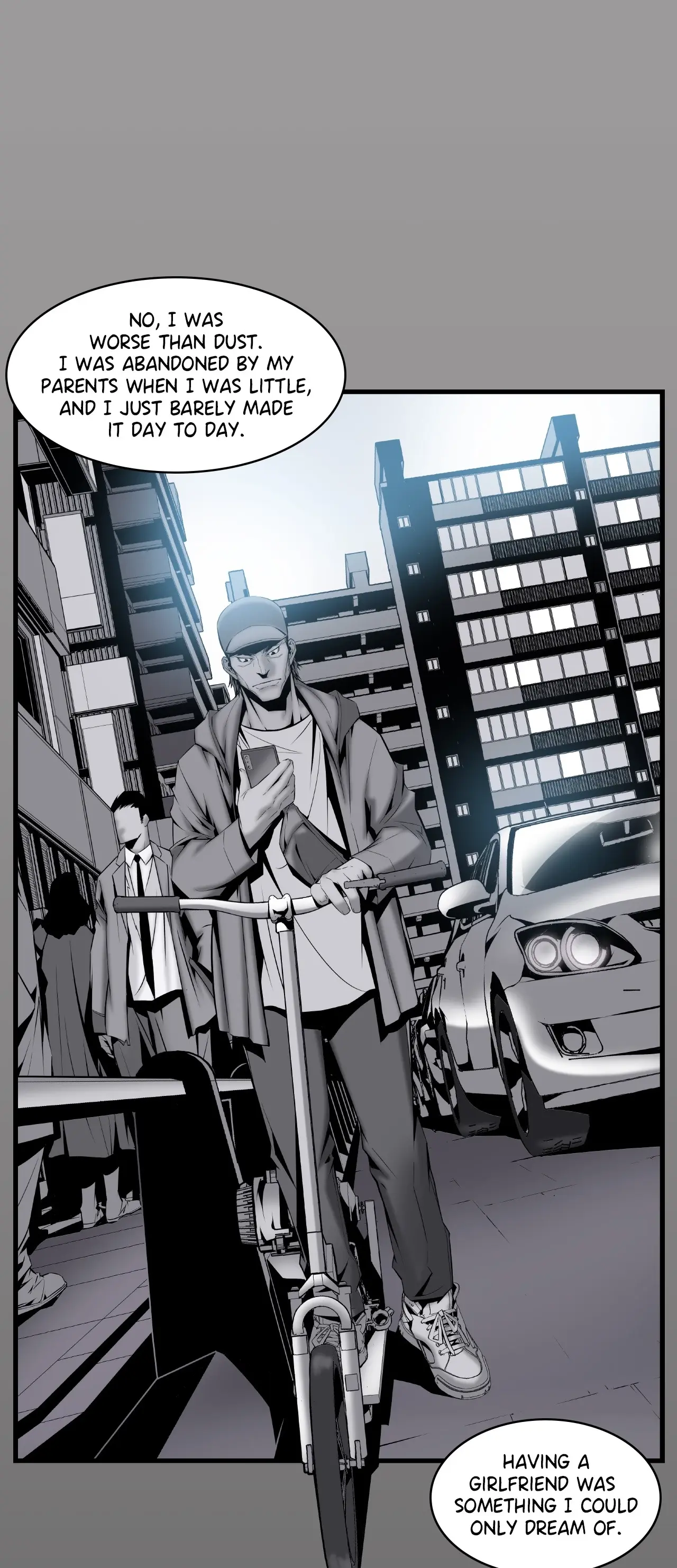 Midnight Taxi Abaabc Chapter 3 - Page 34