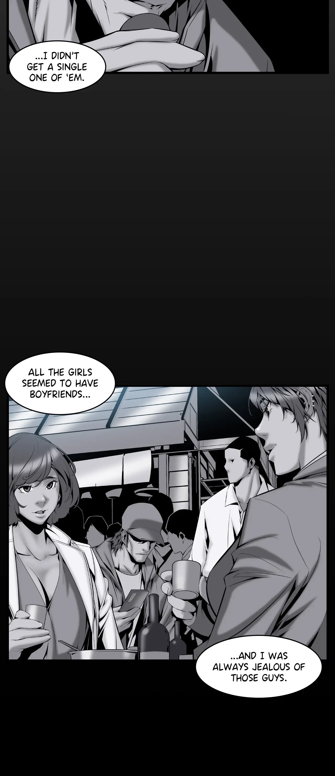 Midnight Taxi Abaabc Chapter 3 - Page 36