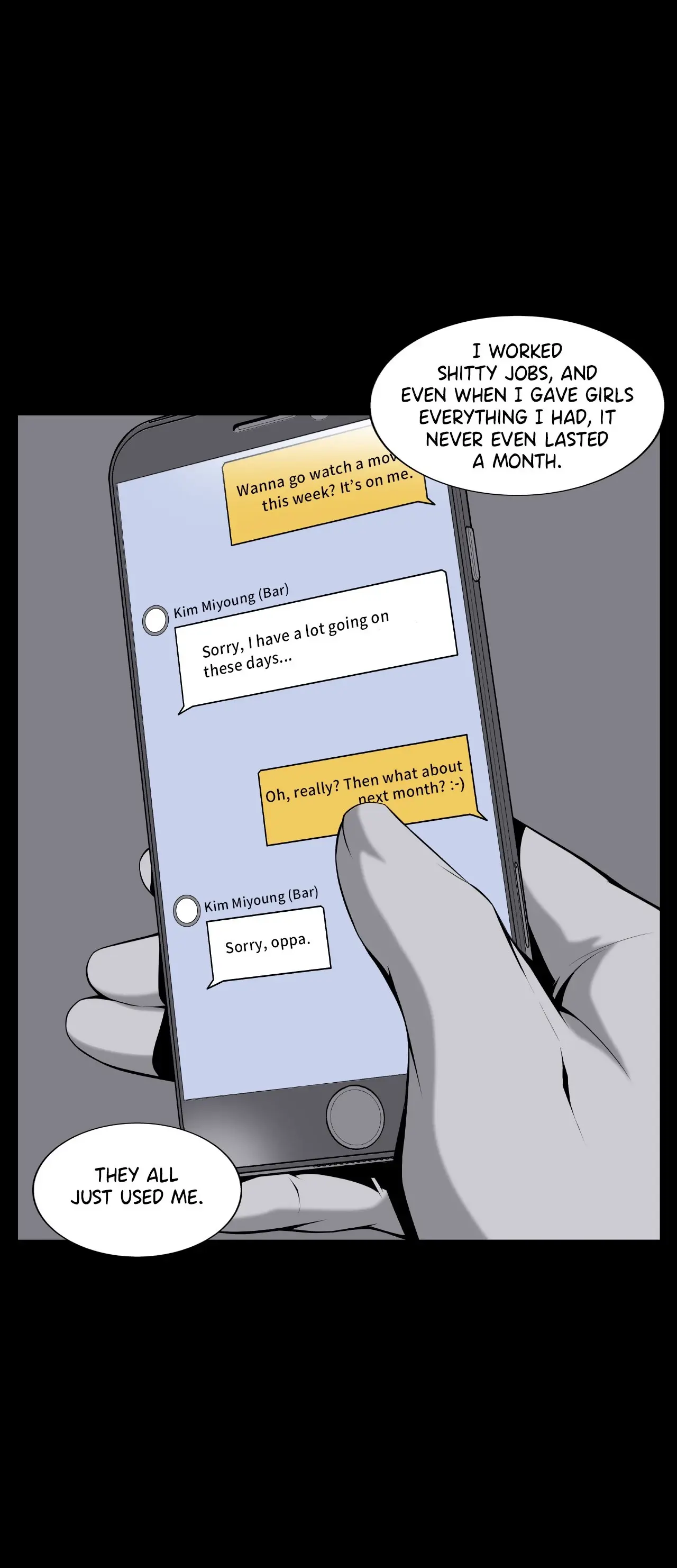 Midnight Taxi Abaabc Chapter 3 - Page 37