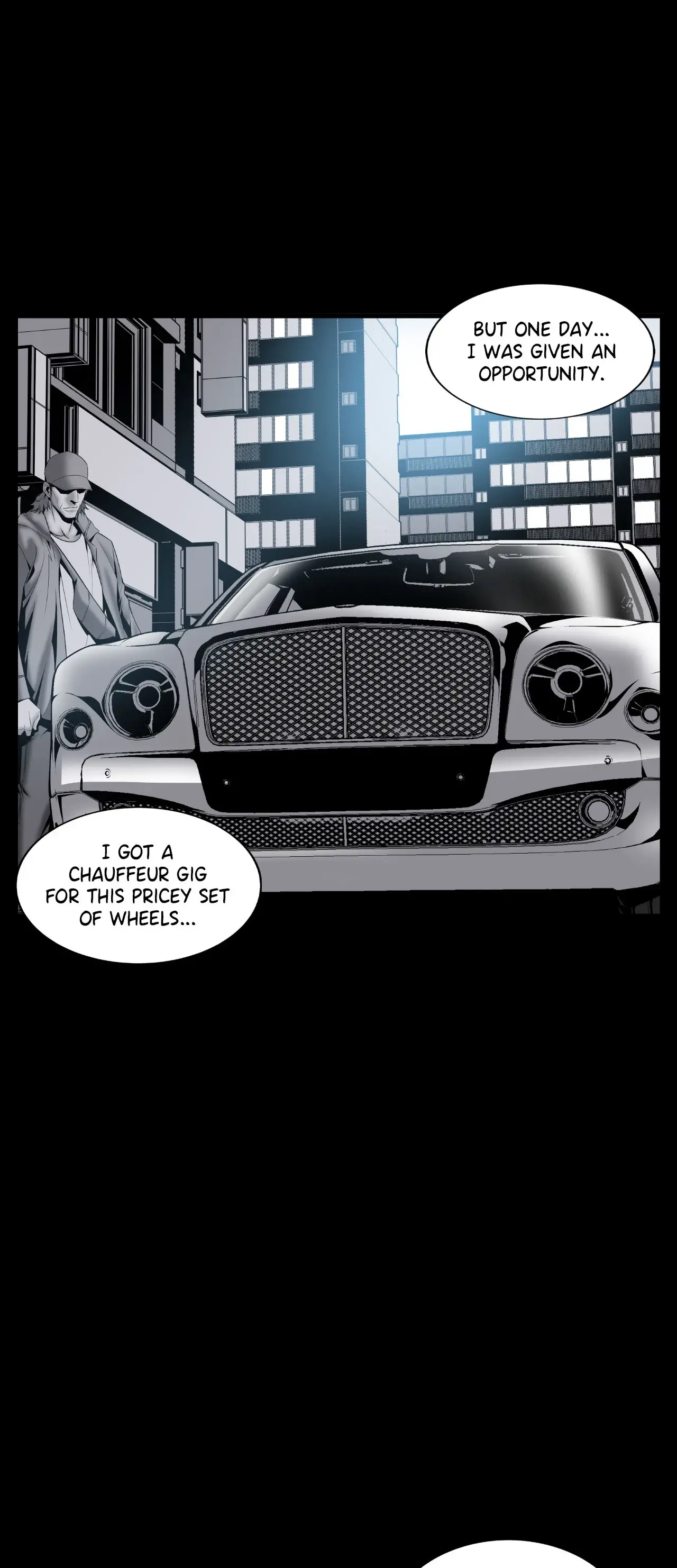 Midnight Taxi Abaabc Chapter 3 - Page 38