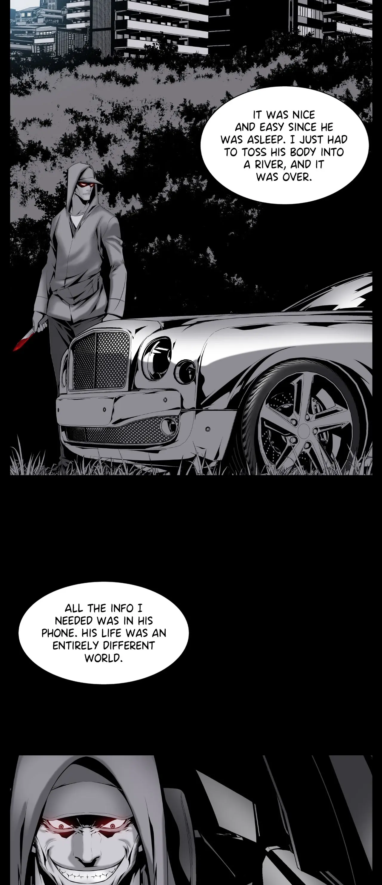 Midnight Taxi Abaabc Chapter 3 - Page 41
