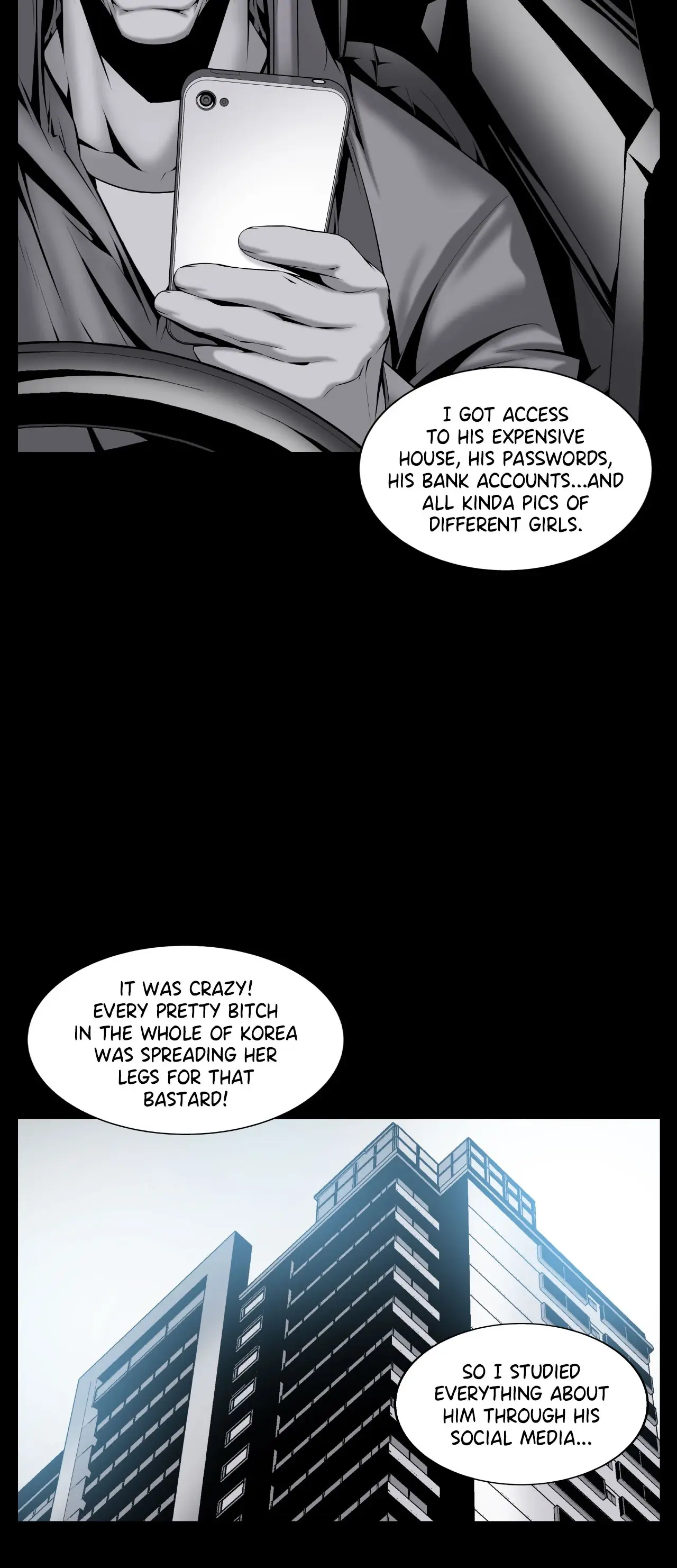 Midnight Taxi Abaabc Chapter 3 - Page 42