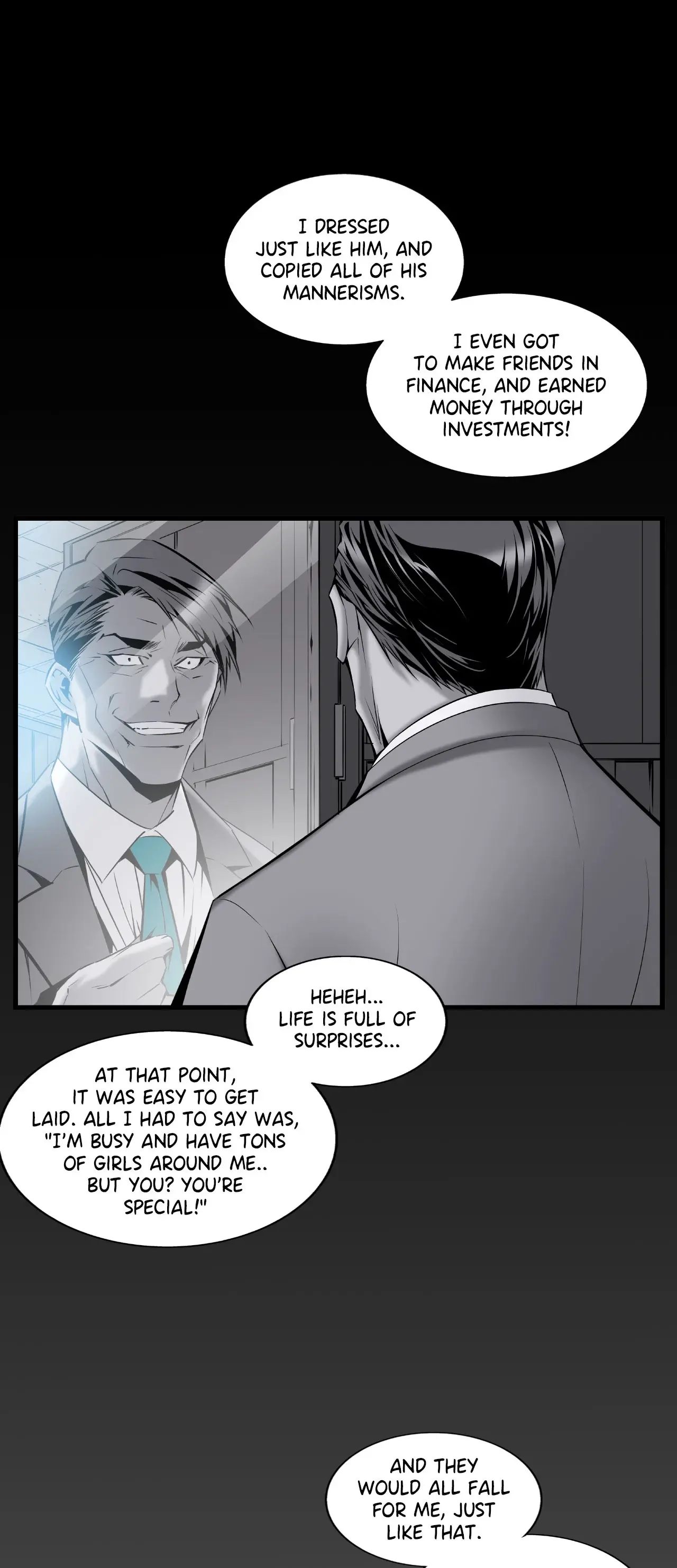 Midnight Taxi Abaabc Chapter 3 - Page 43