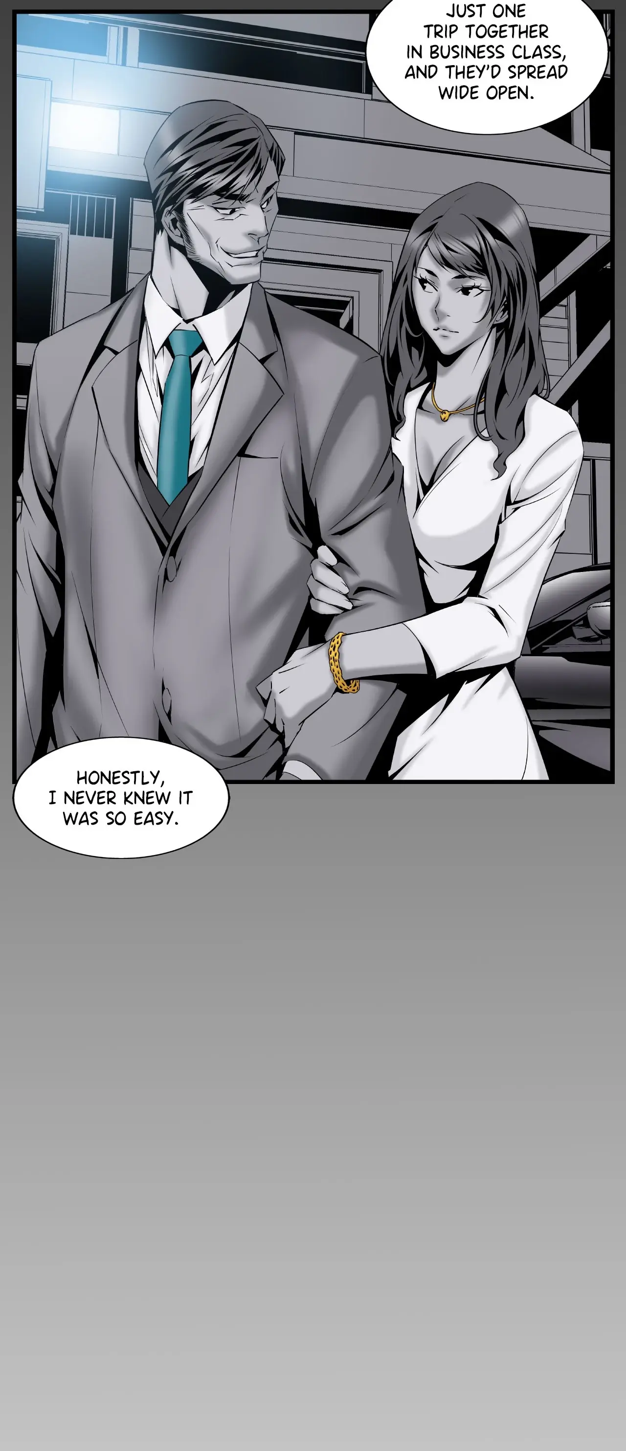 Midnight Taxi Abaabc Chapter 3 - Page 44