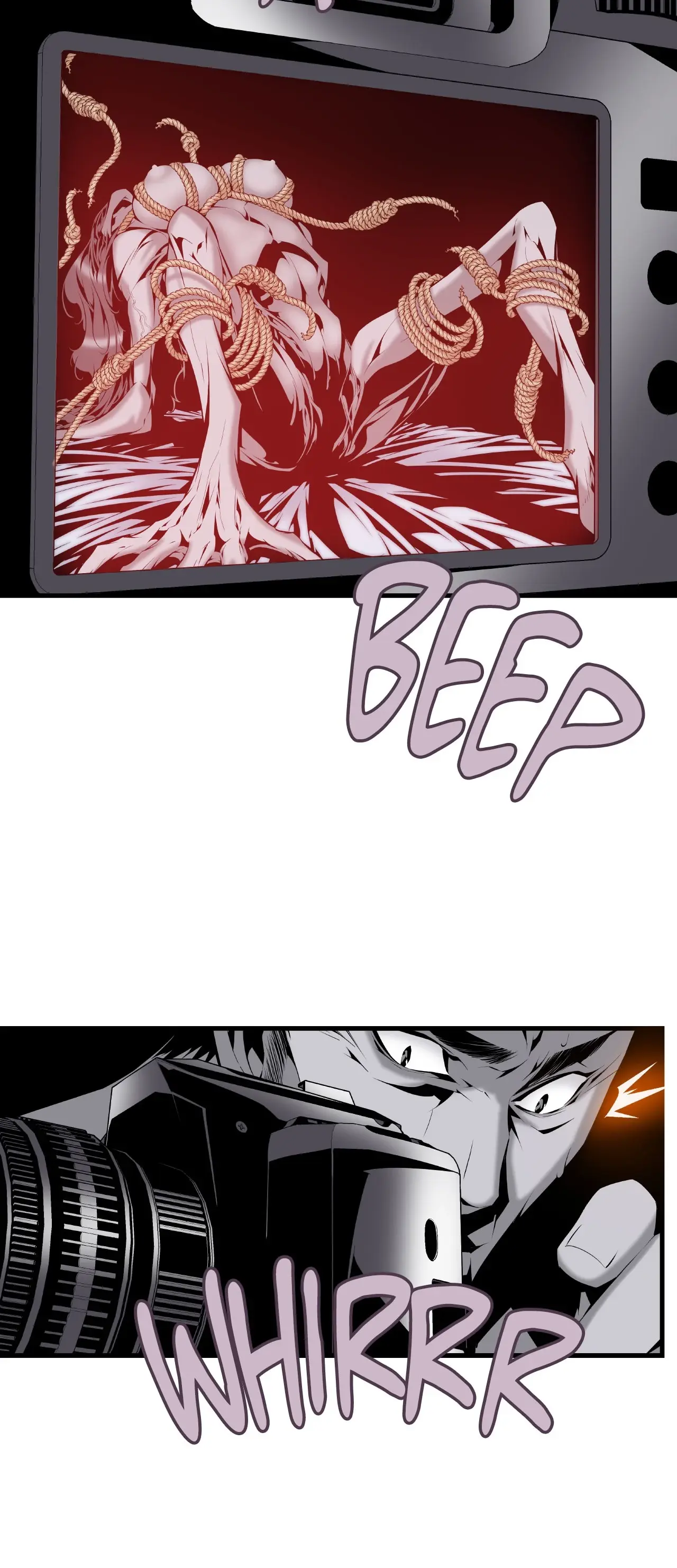 Midnight Taxi Abaabc Chapter 3 - Page 57