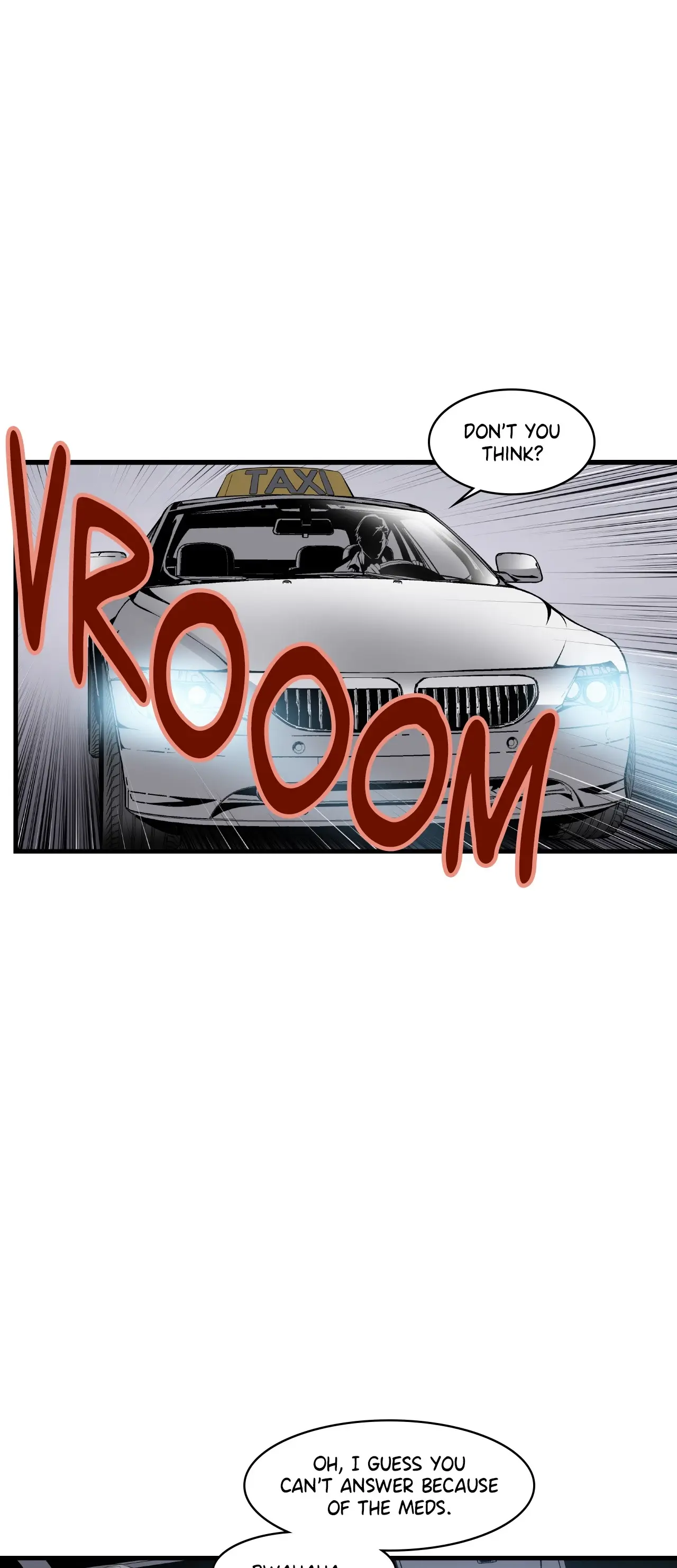 Midnight Taxi Abaabc Chapter 3 - Page 7