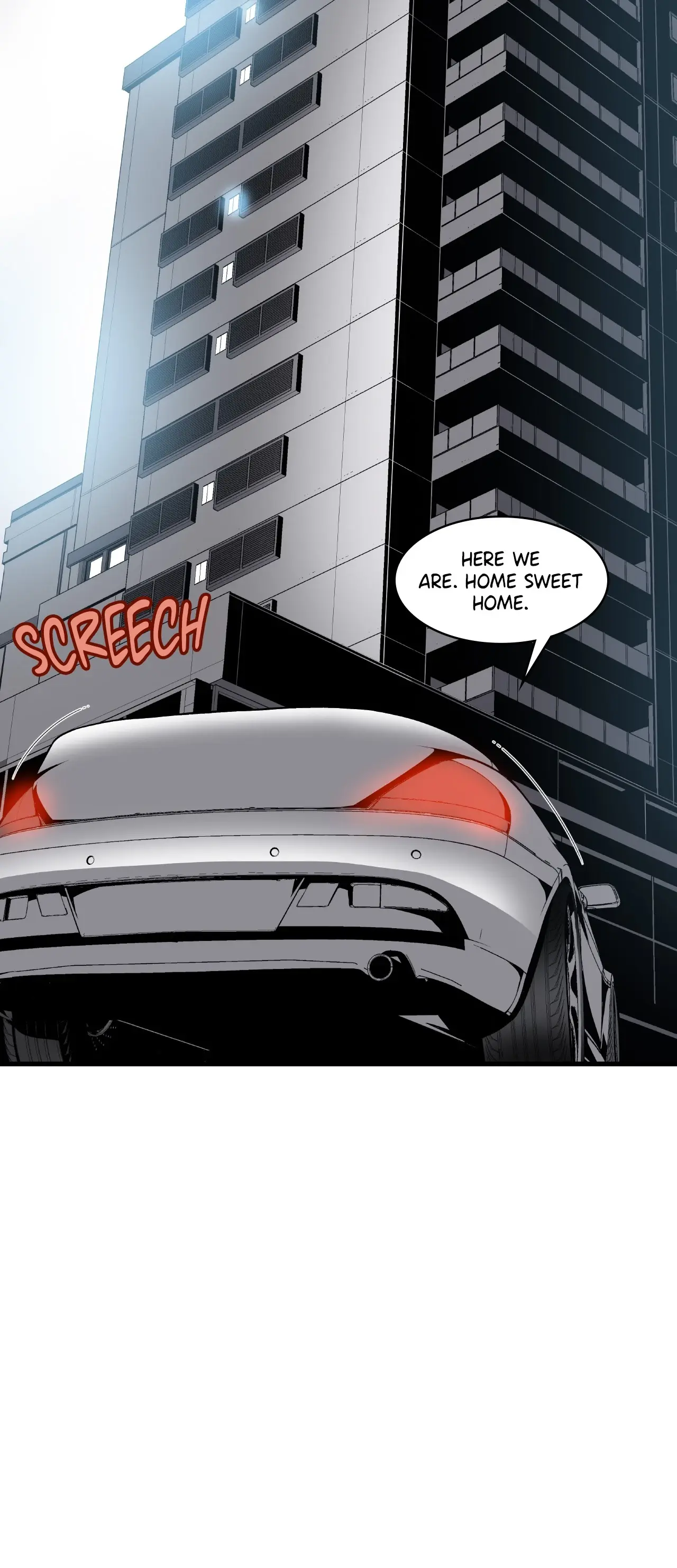 Midnight Taxi Abaabc Chapter 3 - Page 9