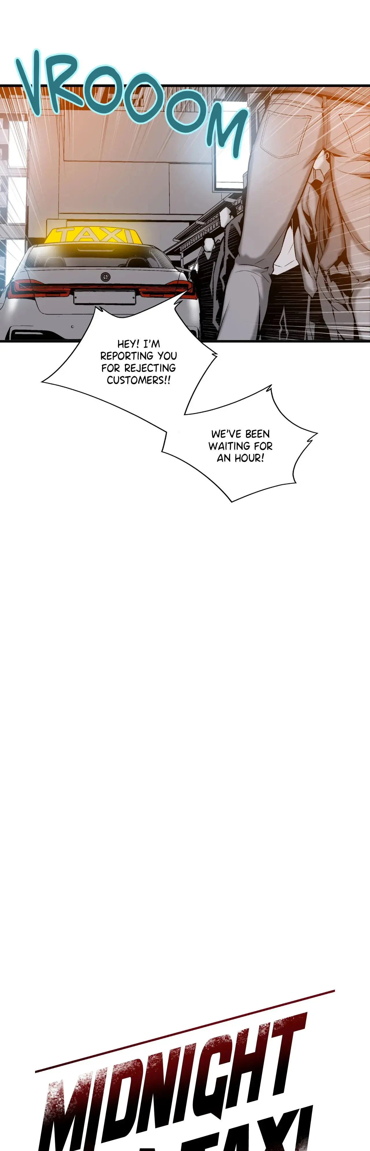 Midnight Taxi Abaabc Chapter 30 - Page 10