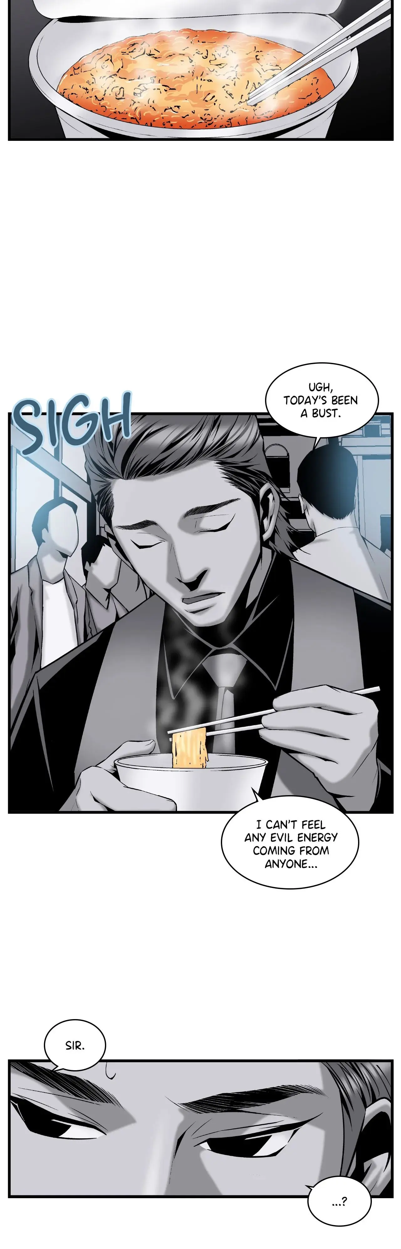 Midnight Taxi Abaabc Chapter 30 - Page 12