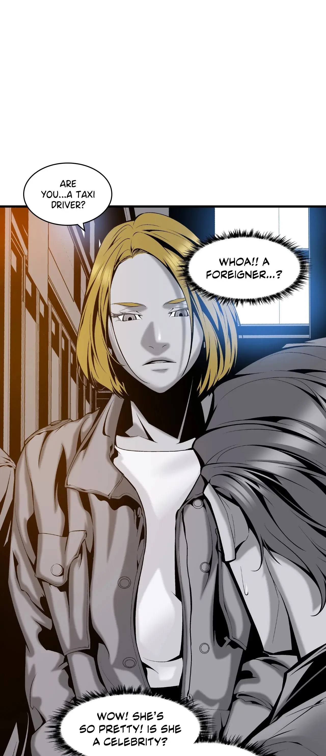 Midnight Taxi Abaabc Chapter 30 - Page 13